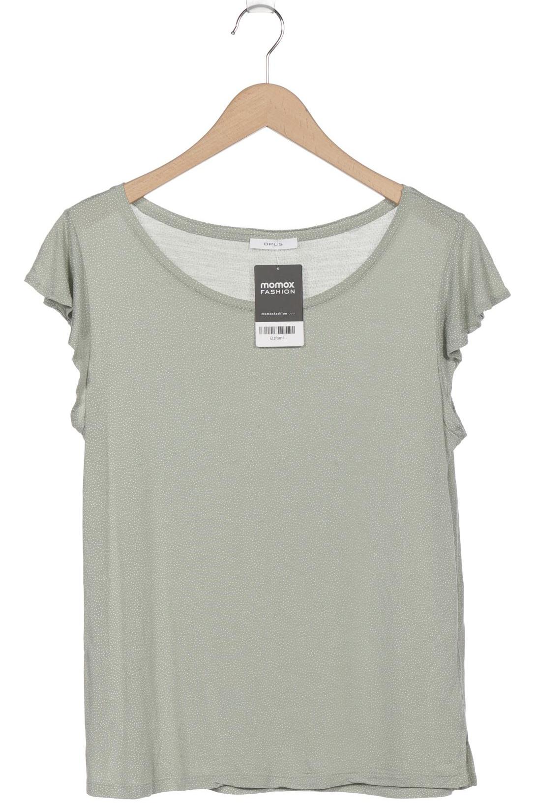 

Opus Damen T-Shirt, hellgrün