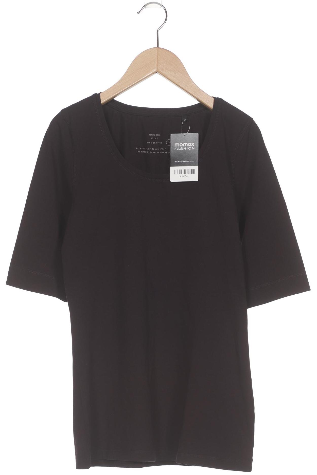 

Opus Damen T-Shirt, flieder, Gr. 40