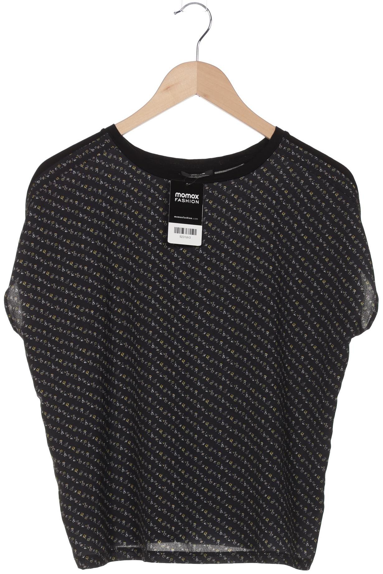 

Opus Damen T-Shirt, schwarz, Gr. 36