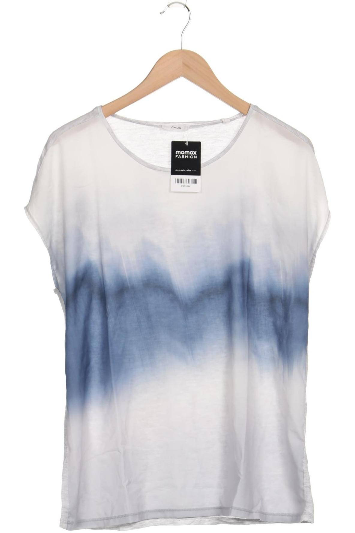 

Opus Damen T-Shirt, grau, Gr. 40