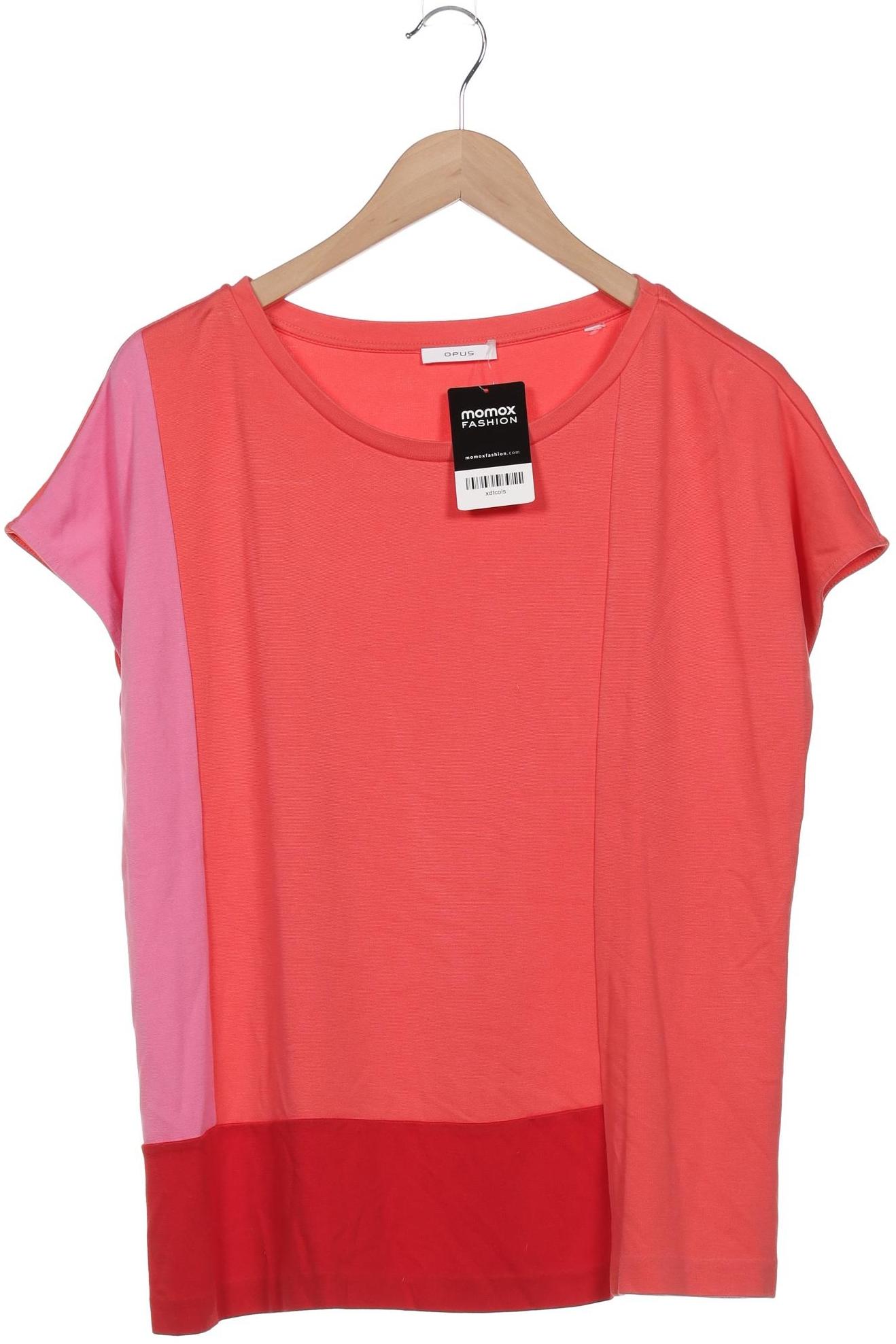 

Opus Damen T-Shirt, rot, Gr. 44