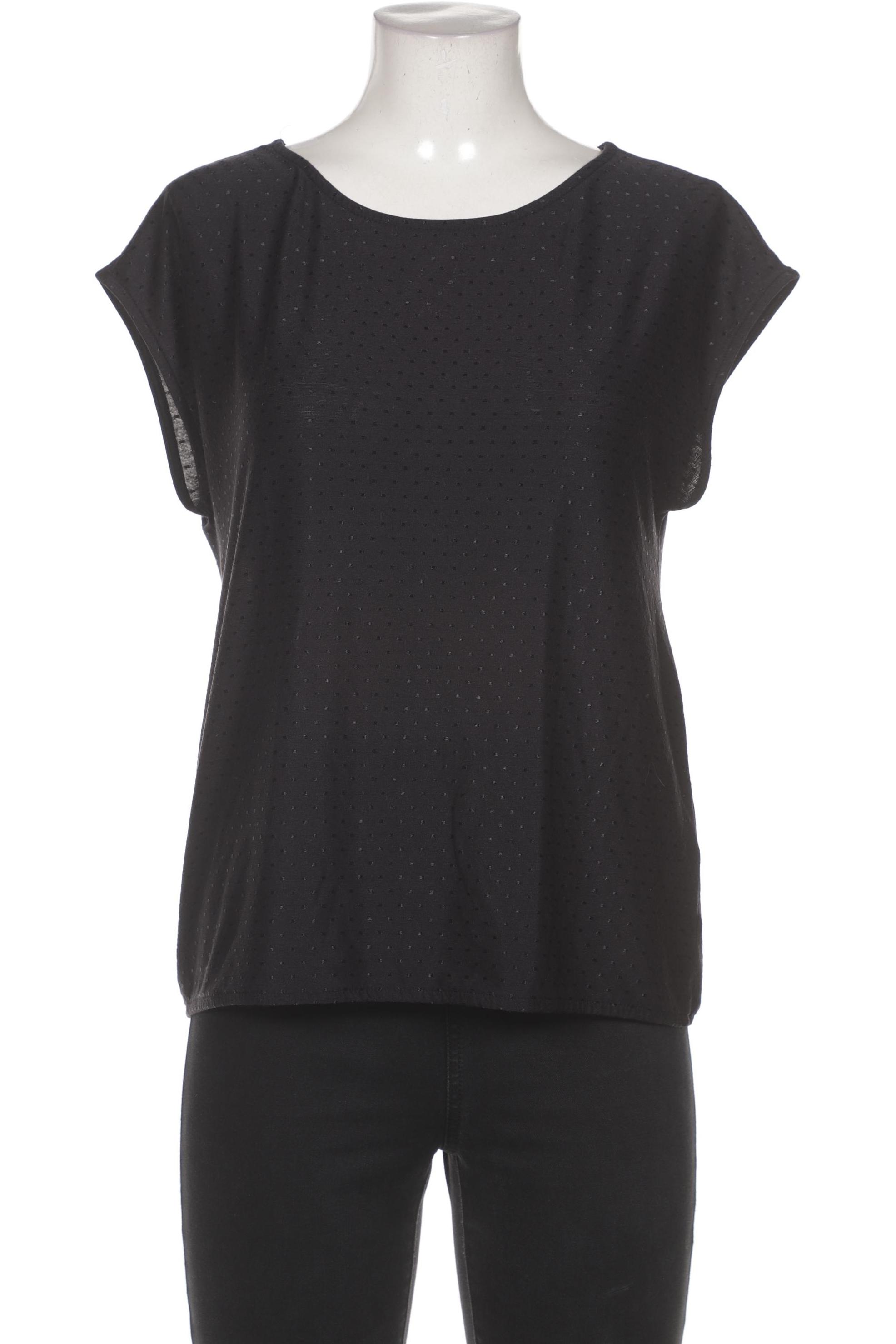 

Opus Damen T-Shirt, schwarz, Gr. 38