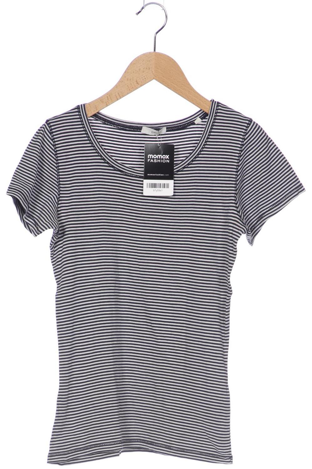

Opus Damen T-Shirt, marineblau, Gr. 38