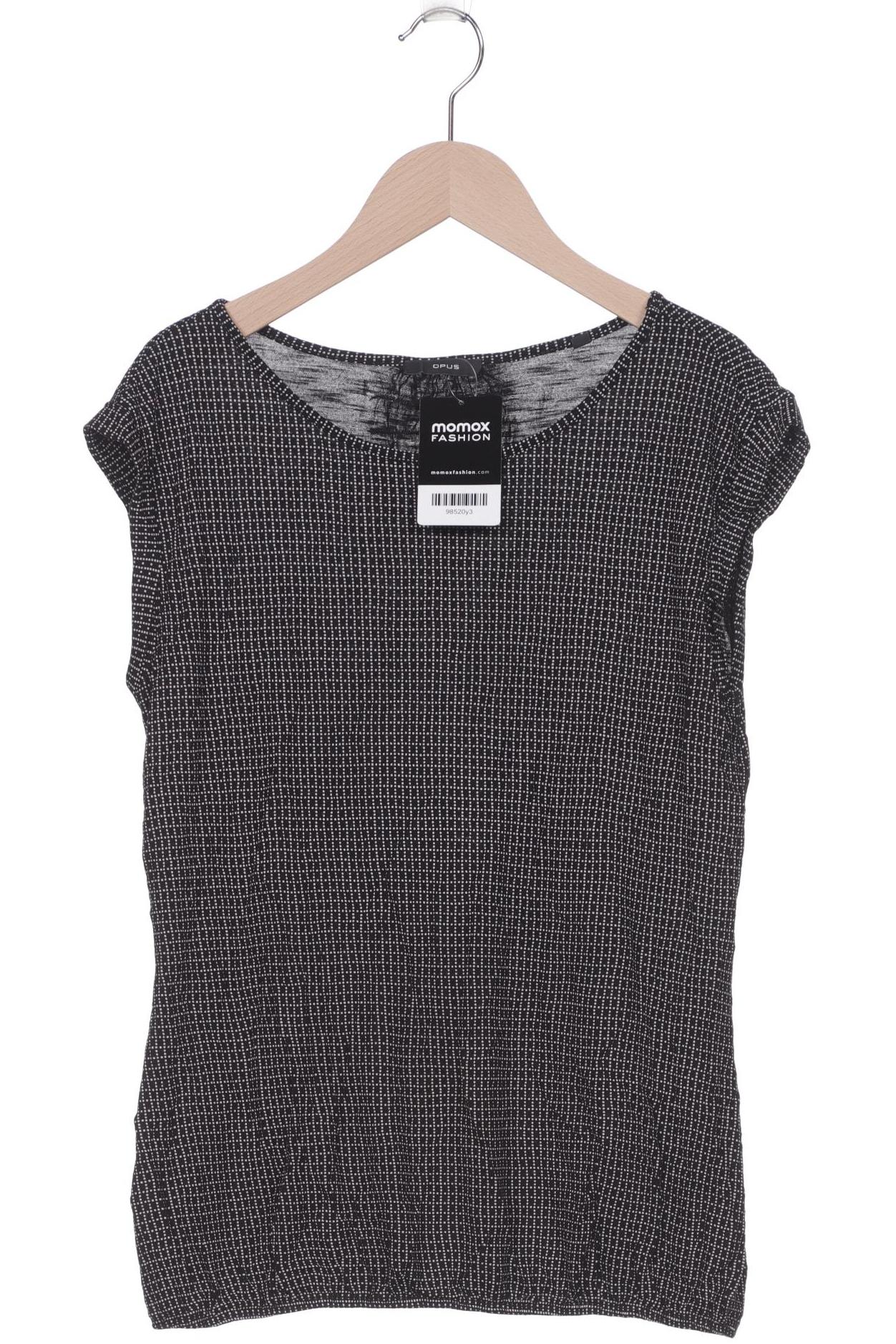 

Opus Damen T-Shirt, schwarz