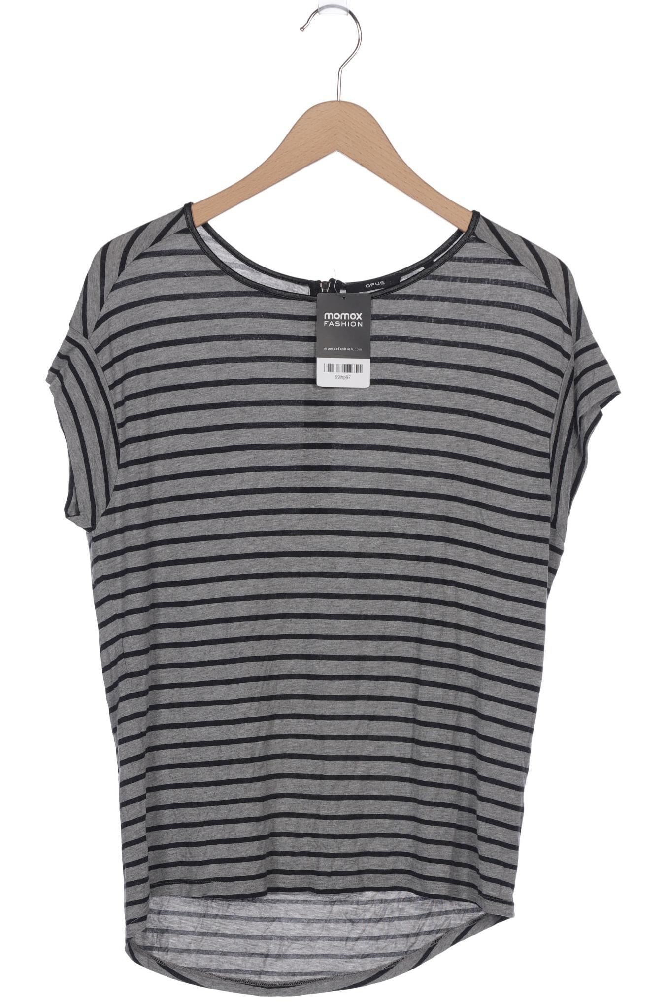 

Opus Damen T-Shirt, grau