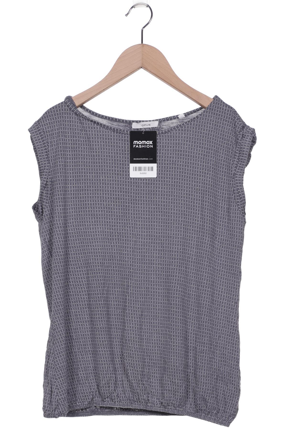 

Opus Damen T-Shirt, grau