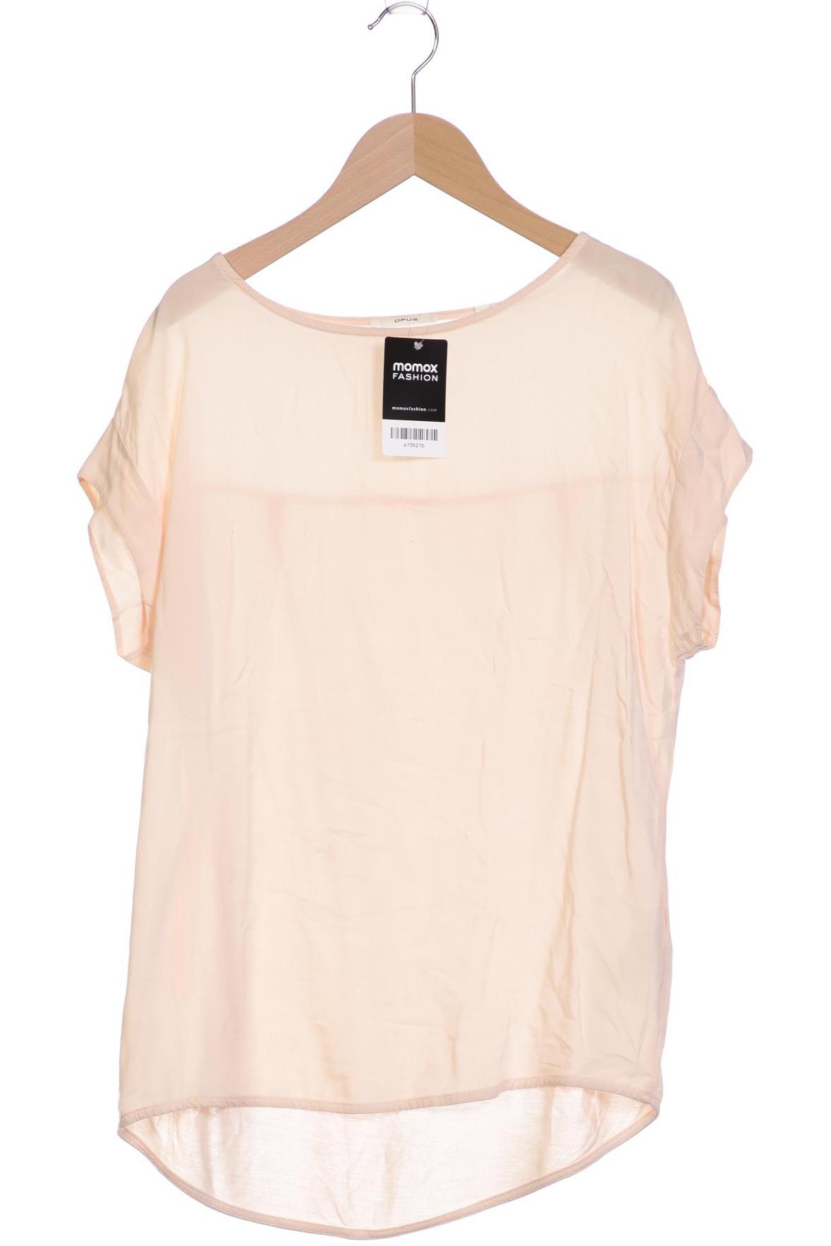 

Opus Damen T-Shirt, pink, Gr. 38