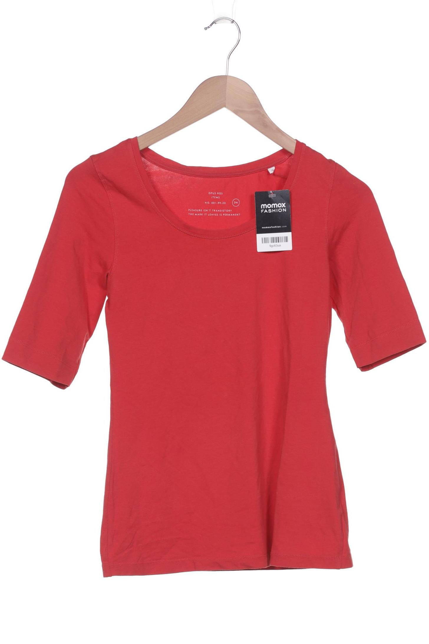 

Opus Damen T-Shirt, rot