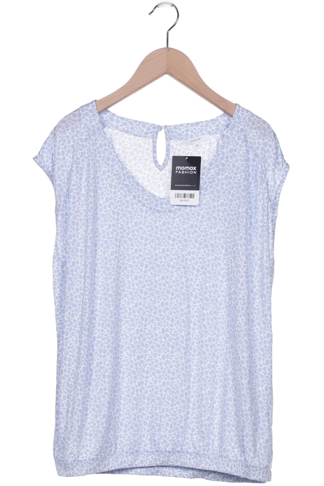

Opus Damen T-Shirt, hellblau