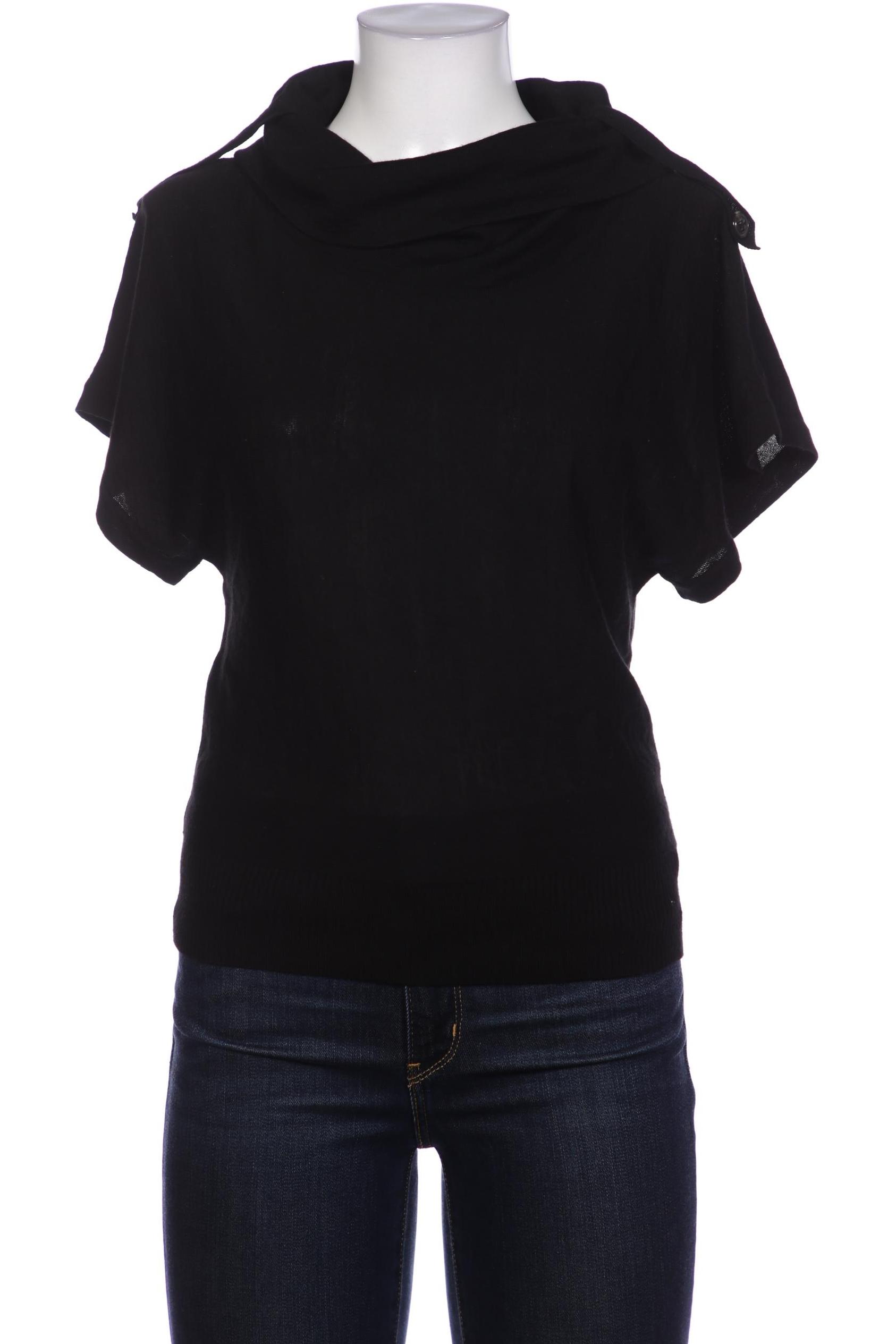 

Opus Damen T-Shirt, schwarz, Gr. 38