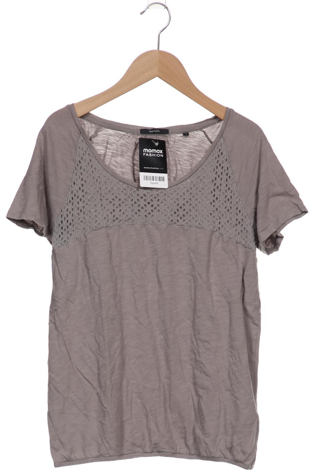 

Opus Damen T-Shirt, grau