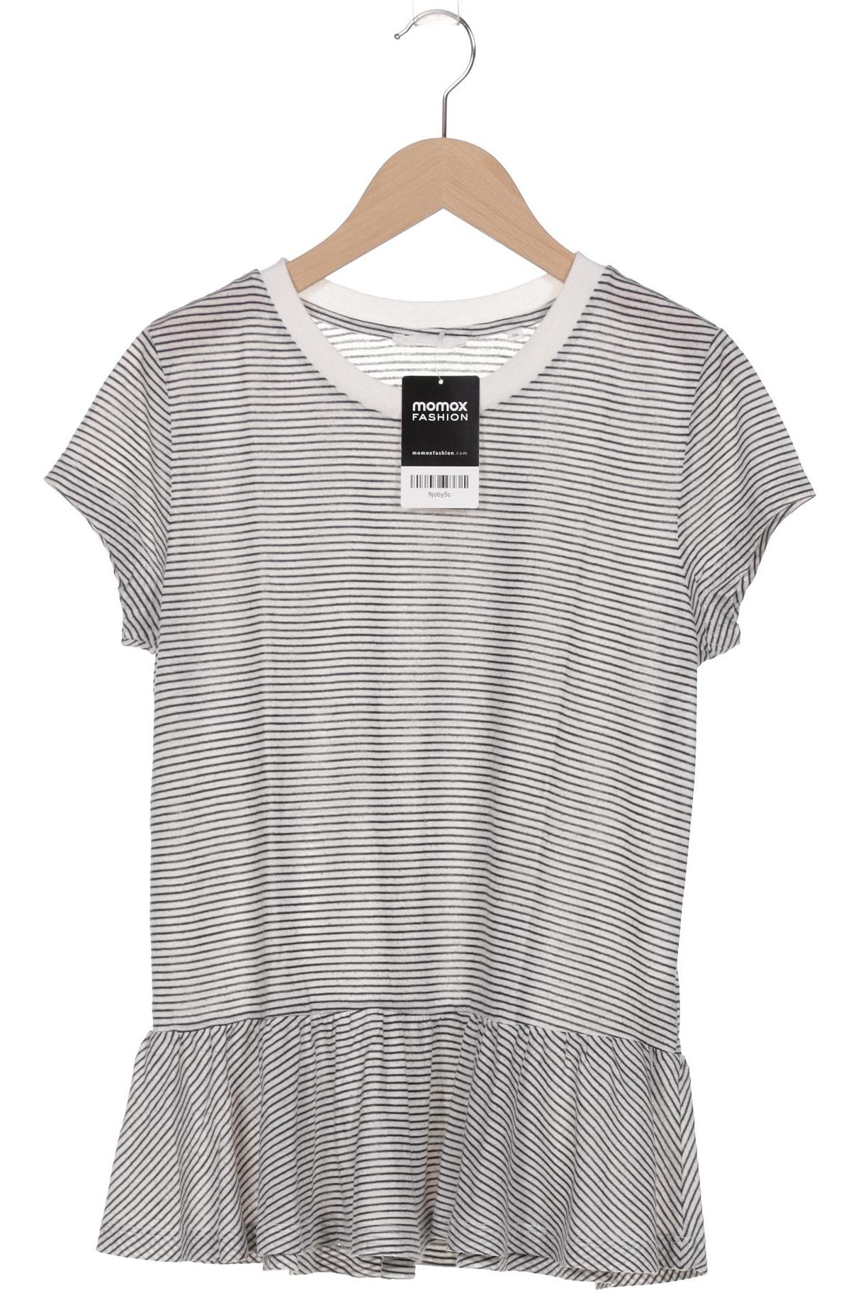 

Opus Damen T-Shirt, grau, Gr. 36