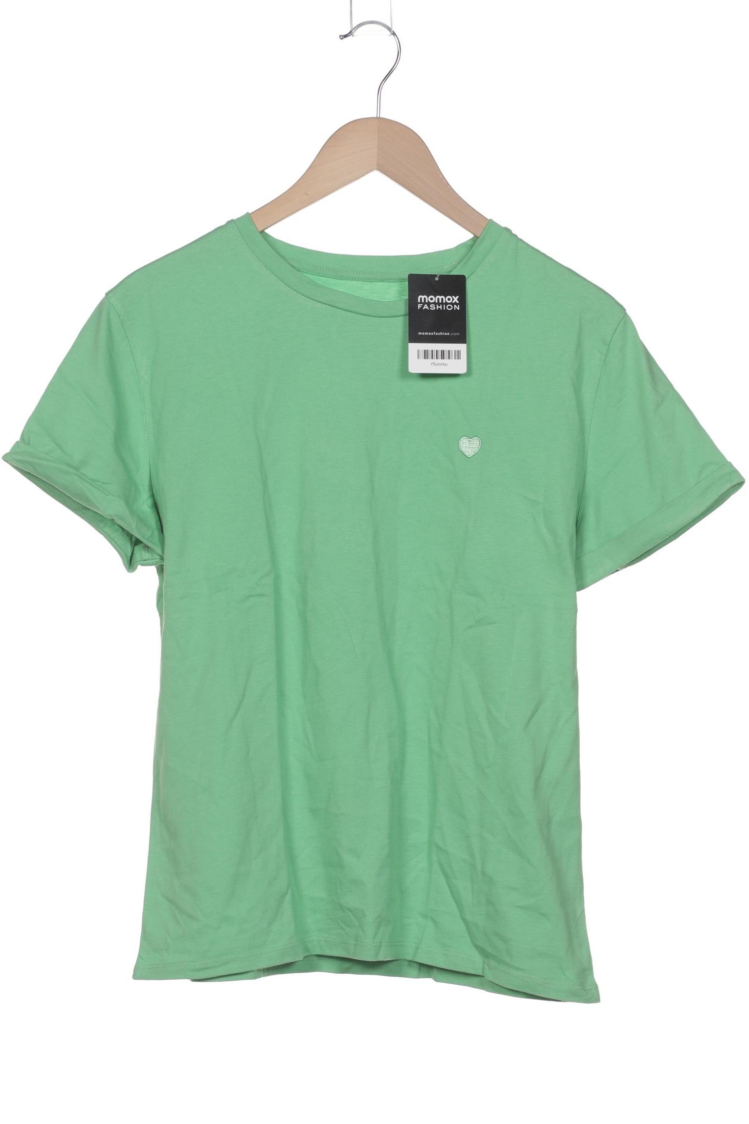 

Opus Damen T-Shirt, grün, Gr. 40