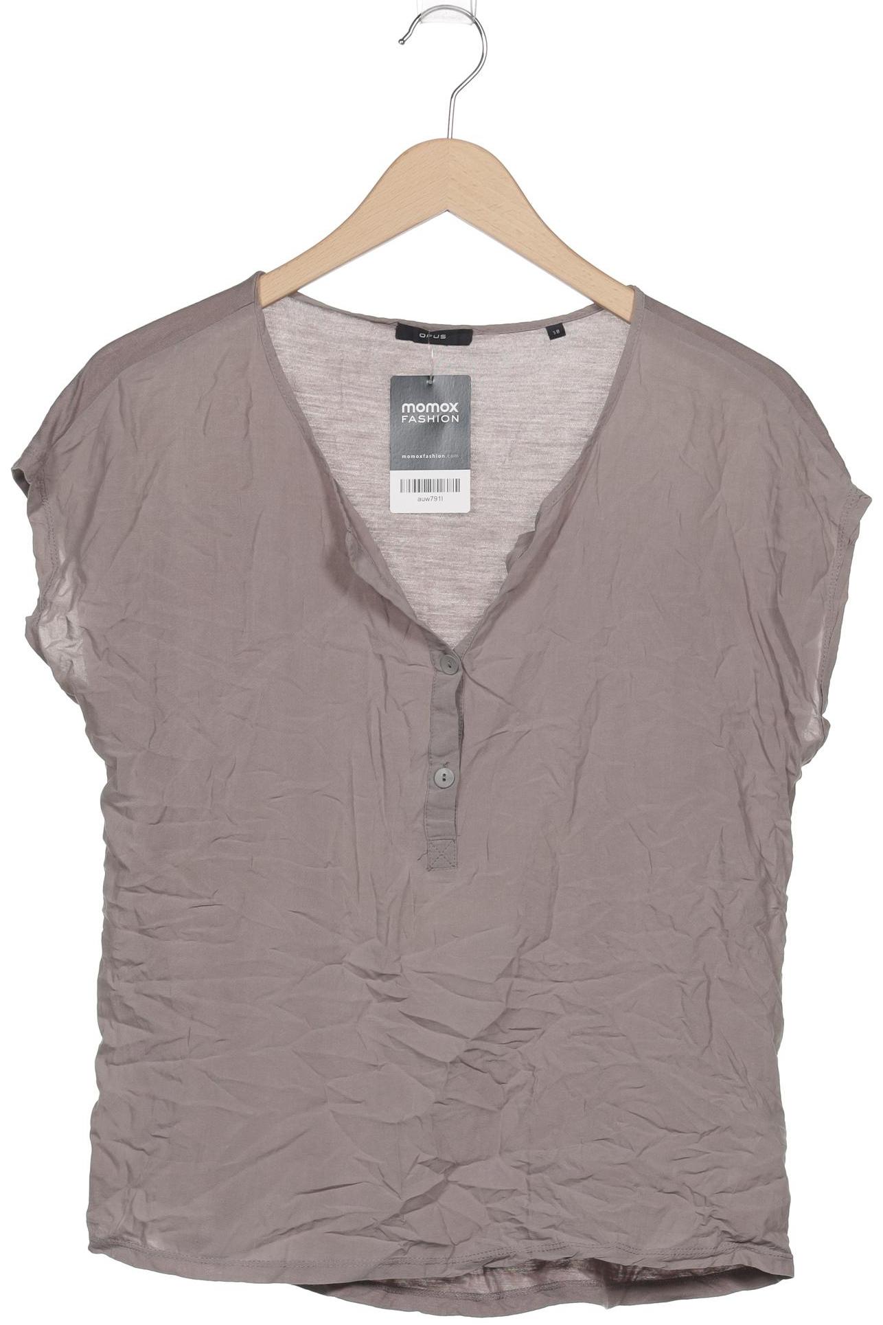 

Opus Damen T-Shirt, grau, Gr. 38