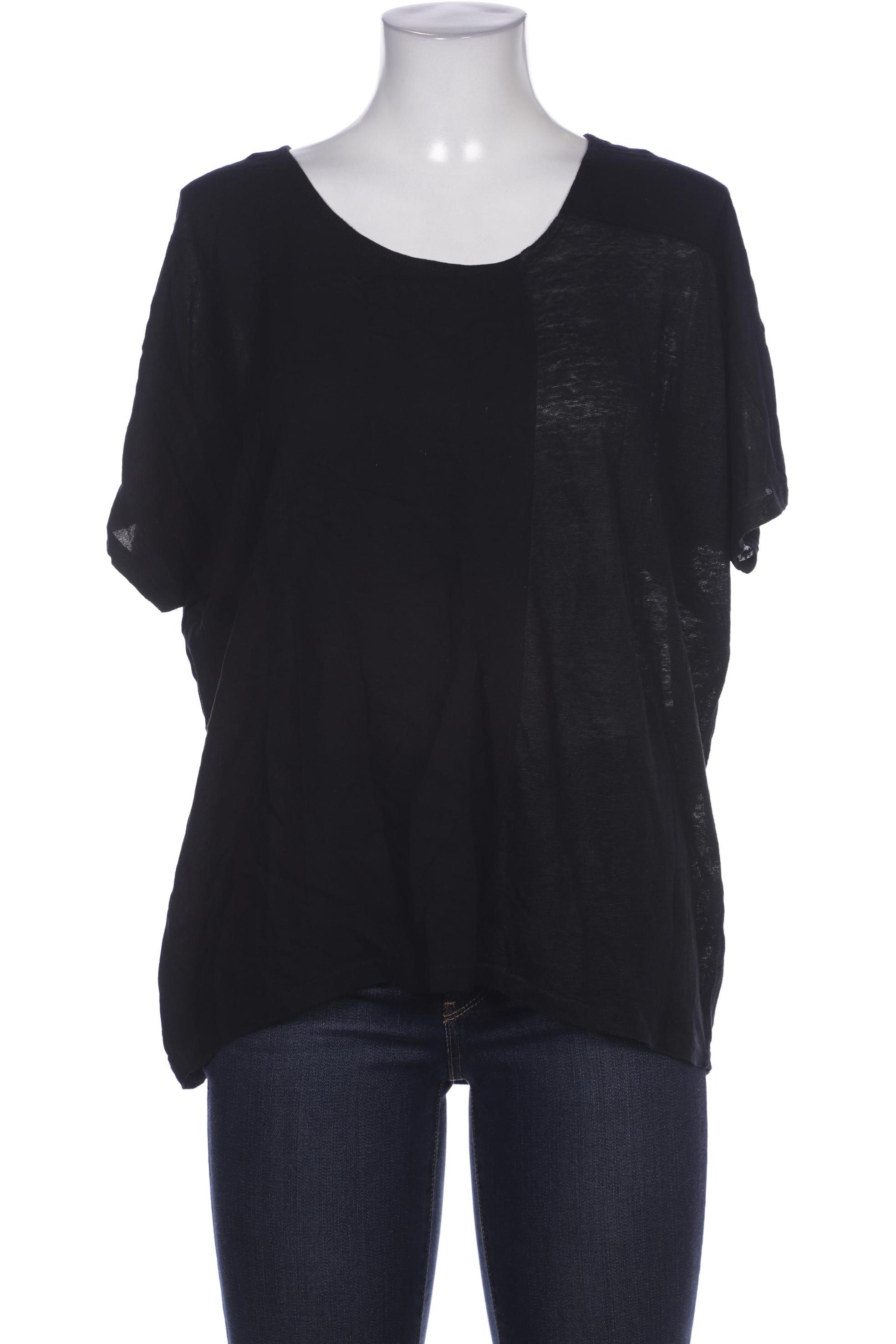 

Opus Damen T-Shirt, schwarz, Gr. 40