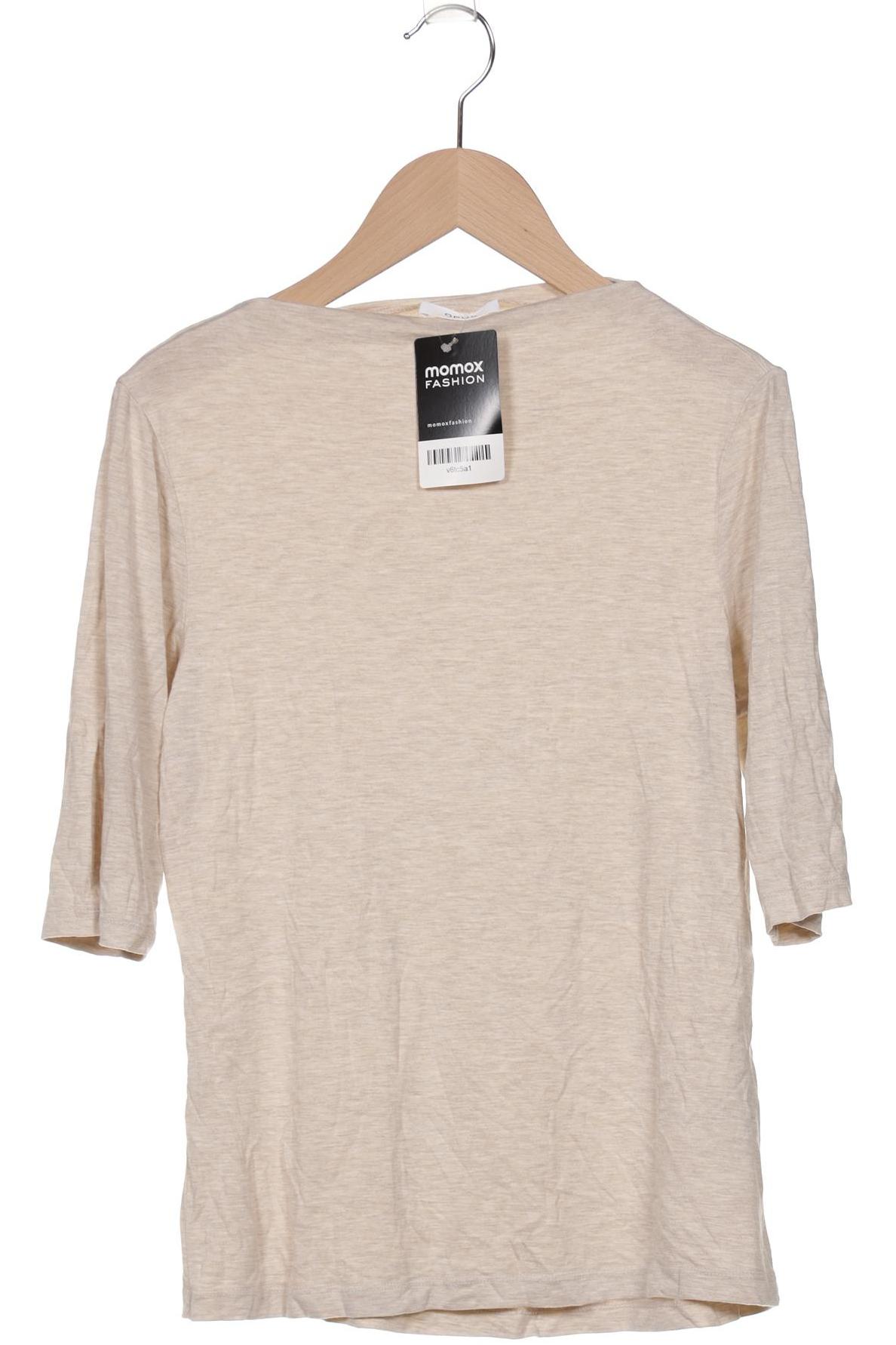 

Opus Damen T-Shirt, beige, Gr. 36