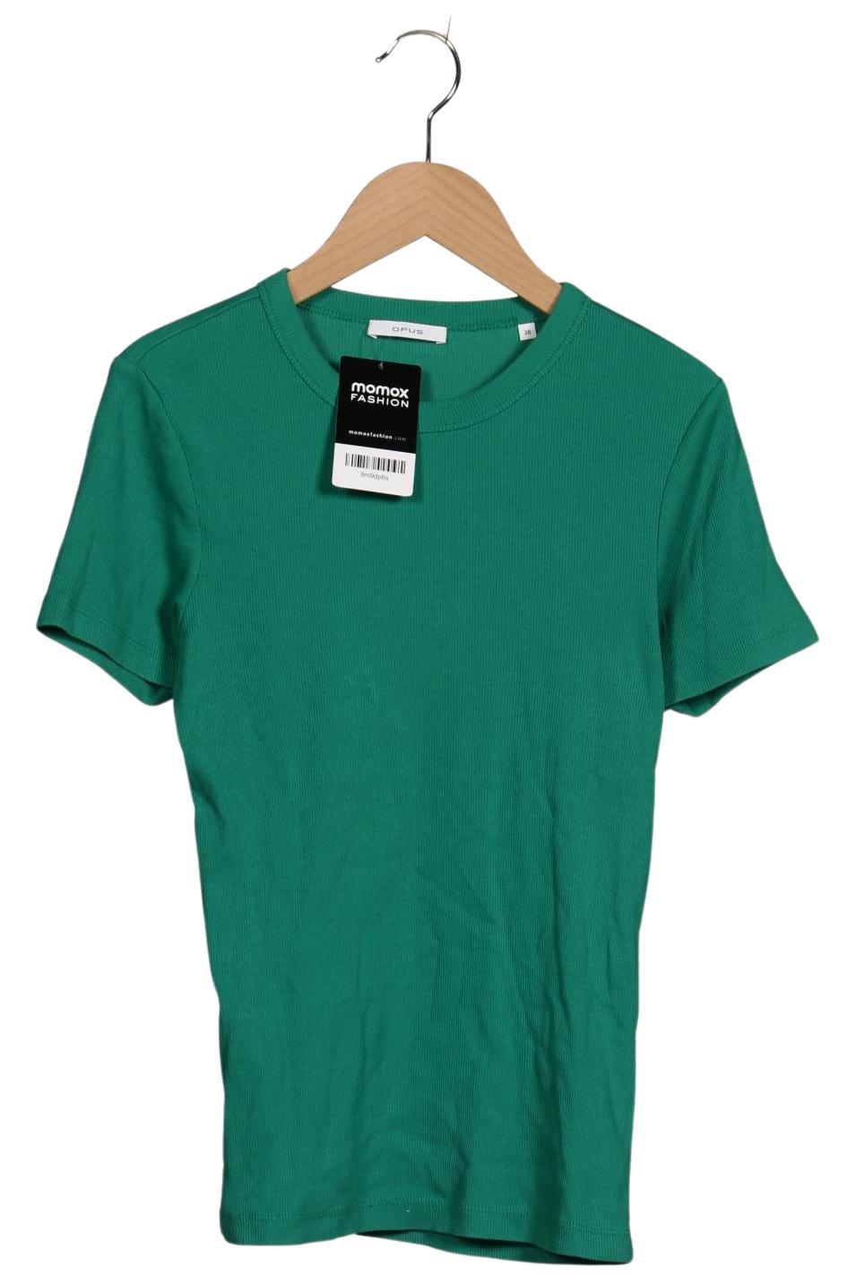 

Opus Damen T-Shirt, grün, Gr. 38