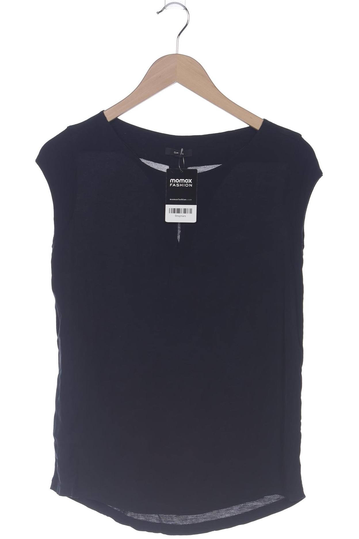 

Opus Damen T-Shirt, marineblau, Gr. 36