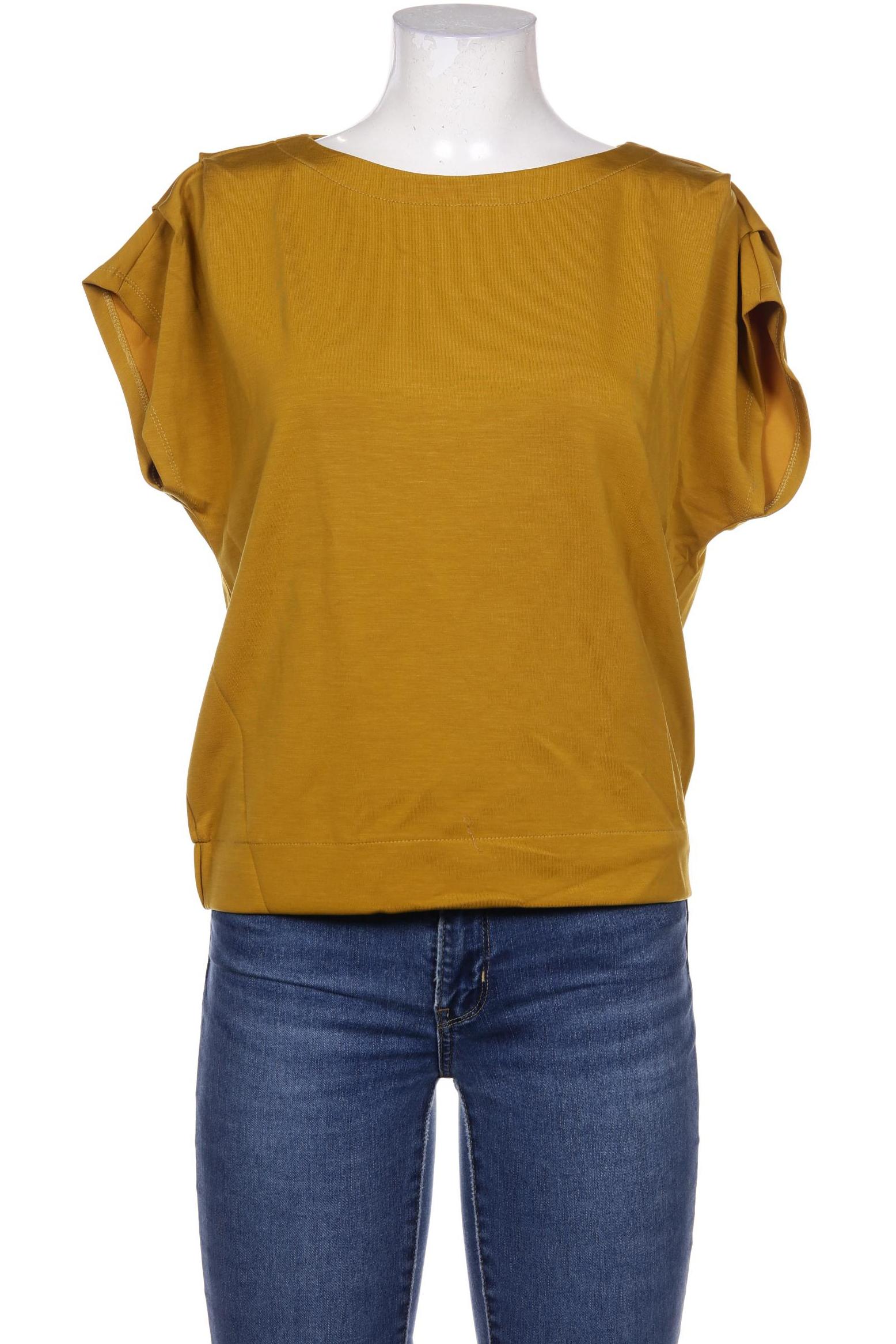 

Opus Damen T-Shirt, gelb, Gr. 38