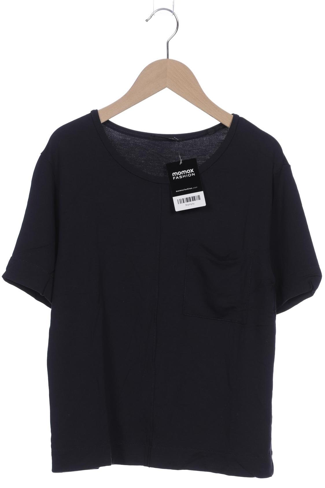

Opus Damen T-Shirt, marineblau