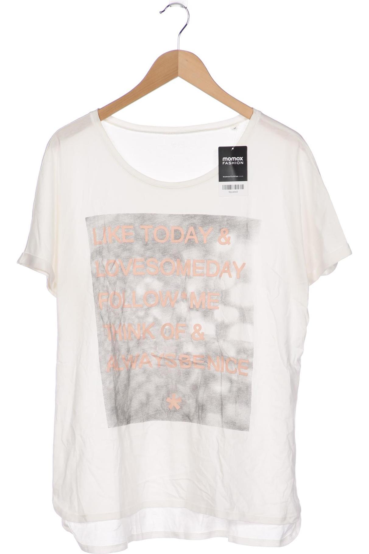 

Opus Damen T-Shirt, weiß