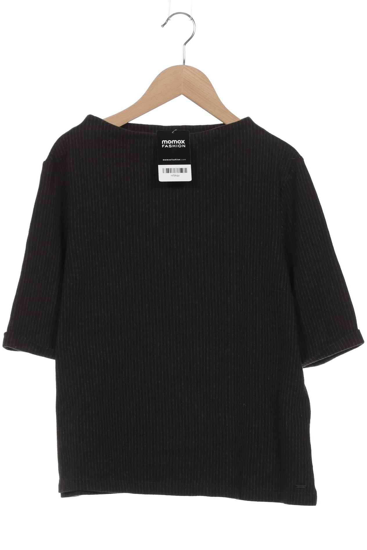 

Opus Damen T-Shirt, schwarz, Gr. 38