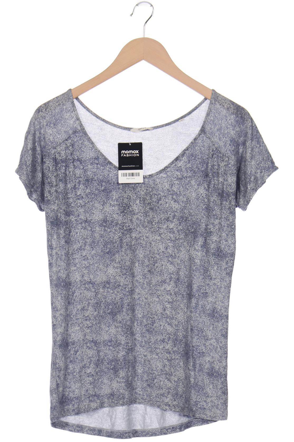 

Opus Damen T-Shirt, blau