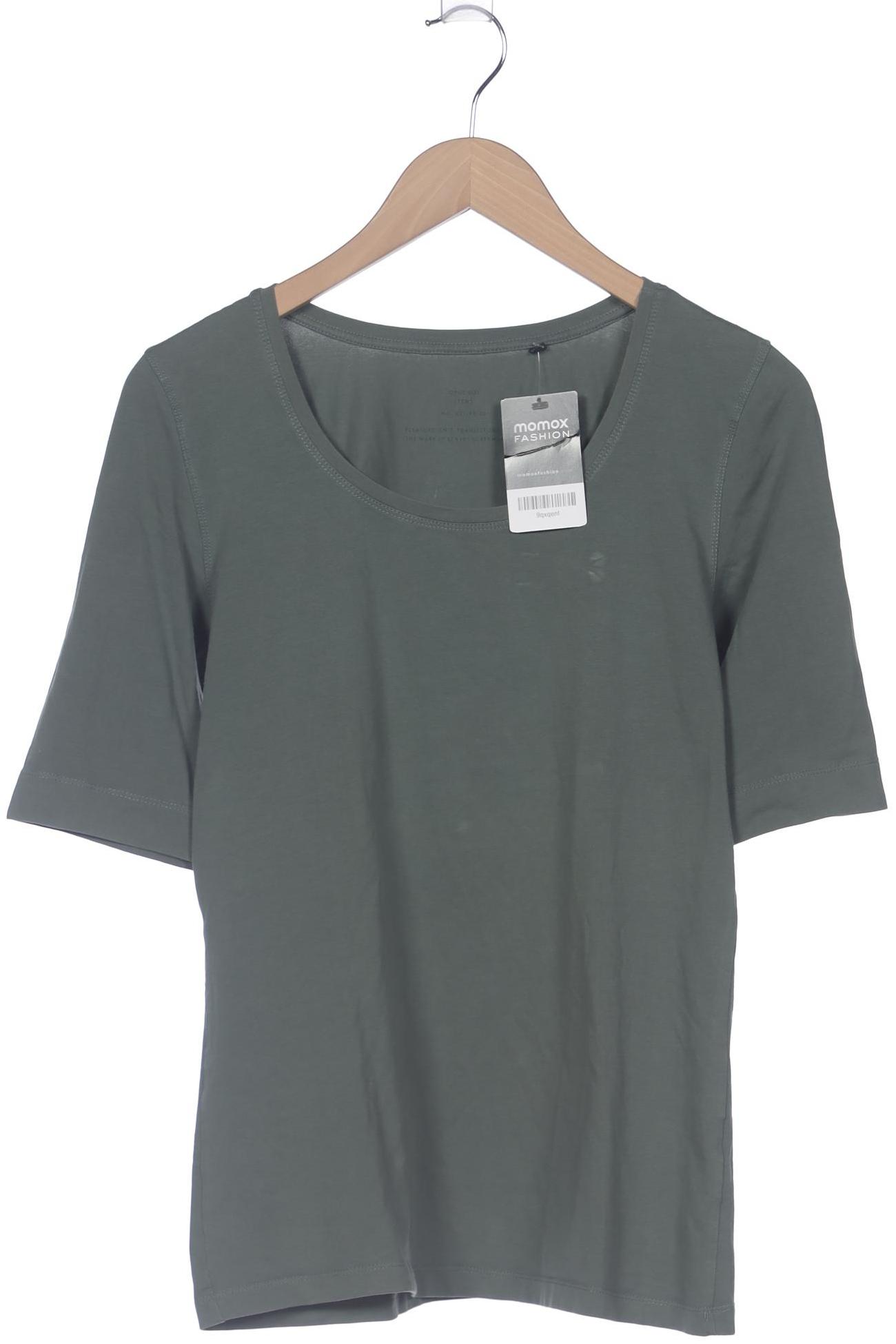 

Opus Damen T-Shirt, grün, Gr. 42