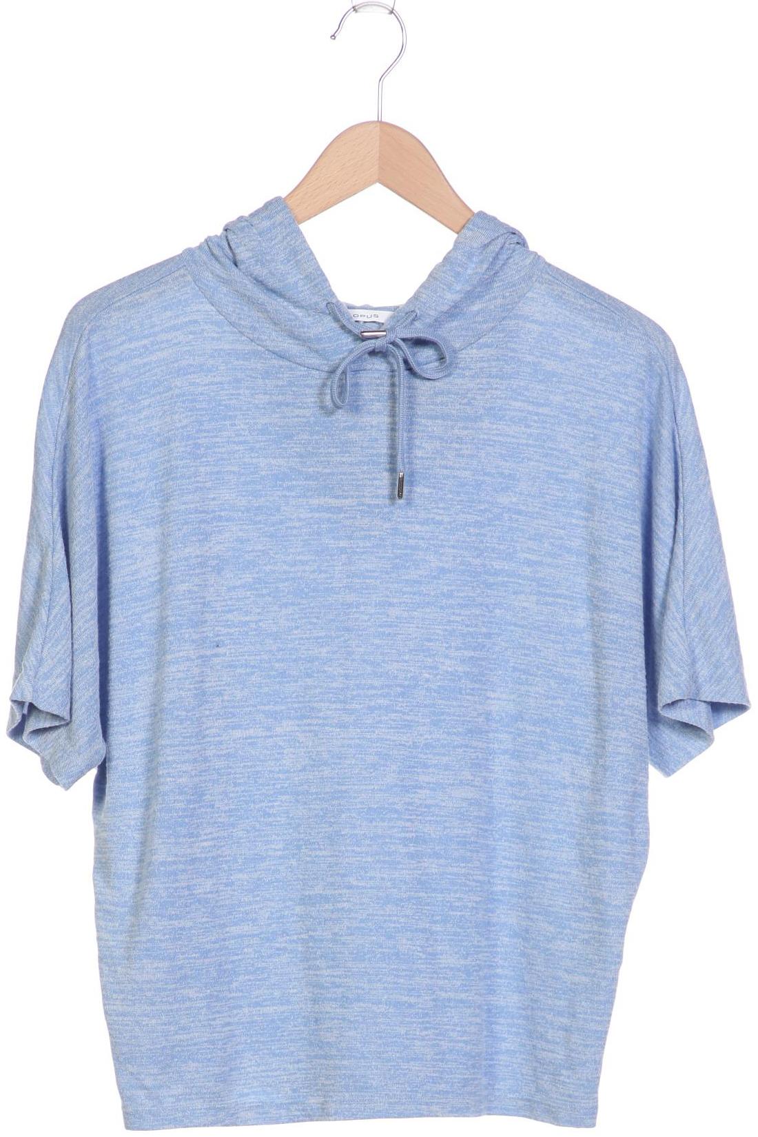 

Opus Damen T-Shirt, hellblau, Gr. 40