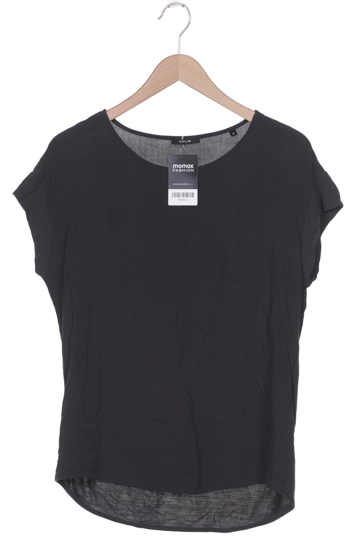 

Opus Damen T-Shirt, grau