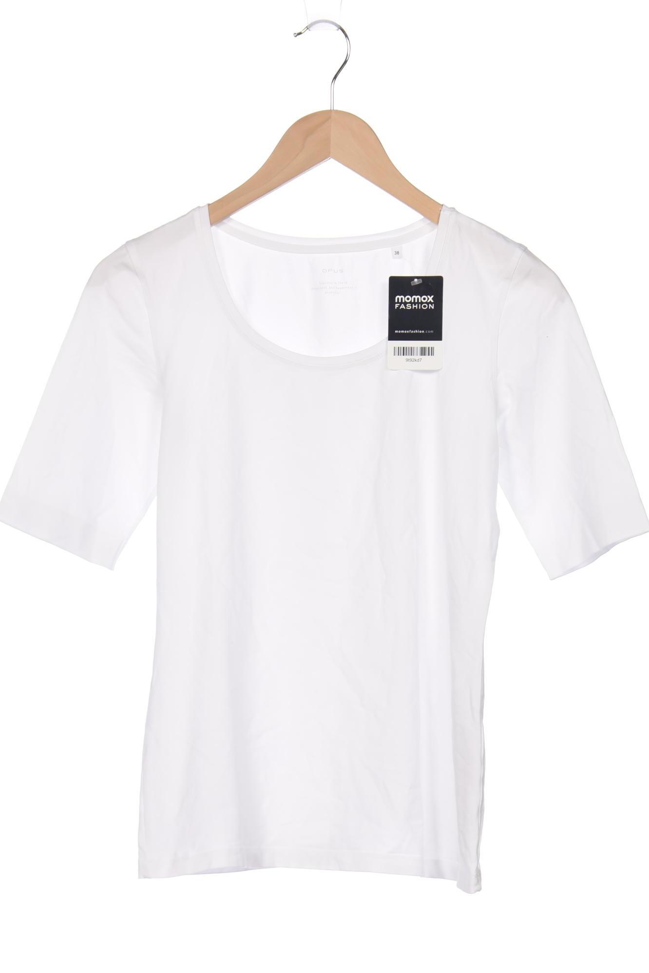 

Opus Damen T-Shirt, weiß