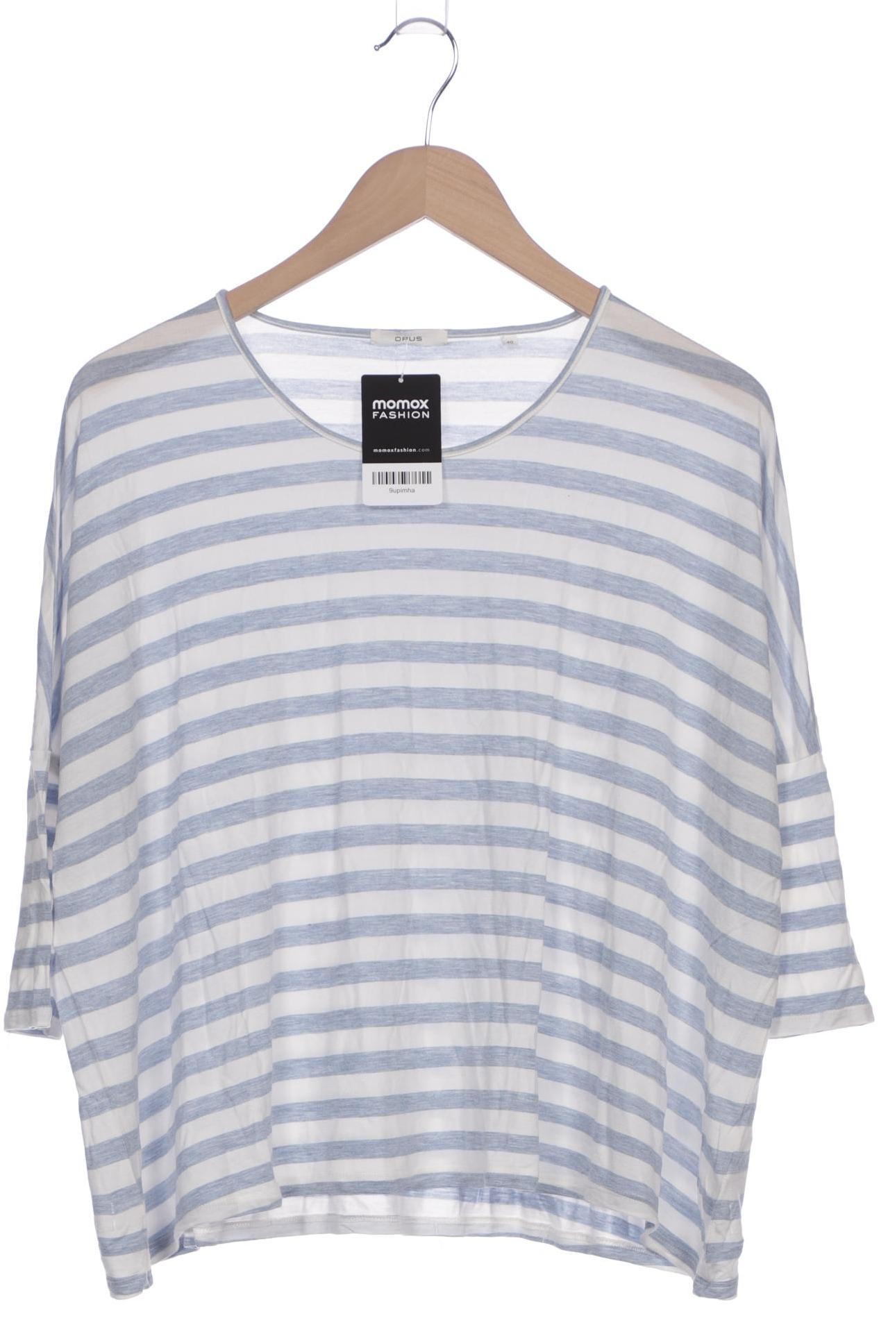 

Opus Damen T-Shirt, hellblau, Gr. 40