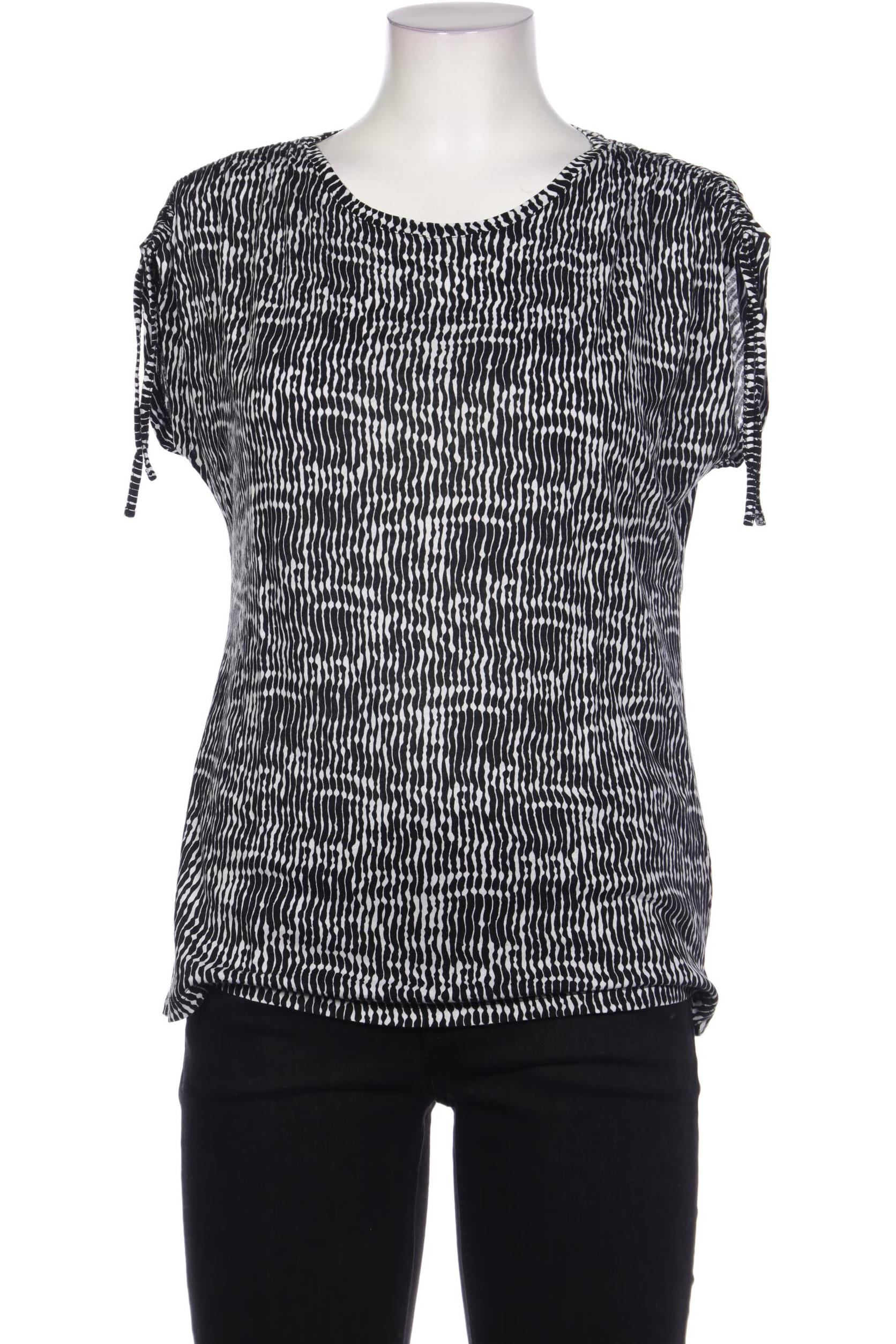 

Opus Damen T-Shirt, schwarz