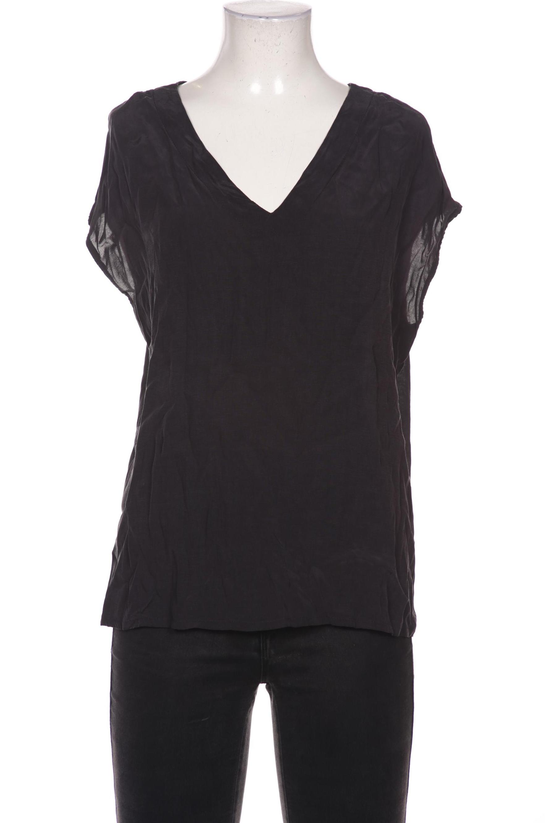 

Opus Damen T-Shirt, schwarz, Gr. 36