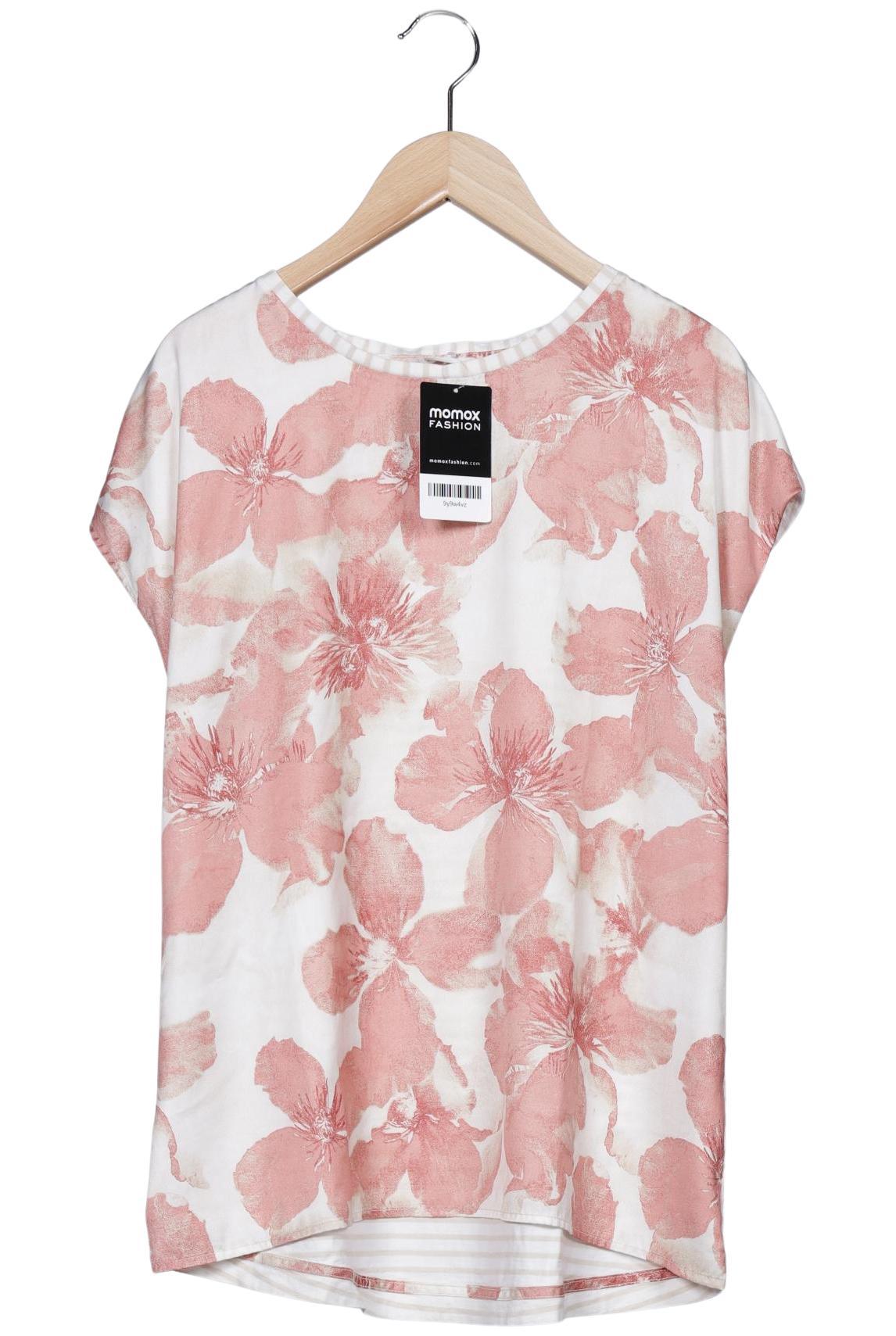 

Opus Damen T-Shirt, beige, Gr. 36