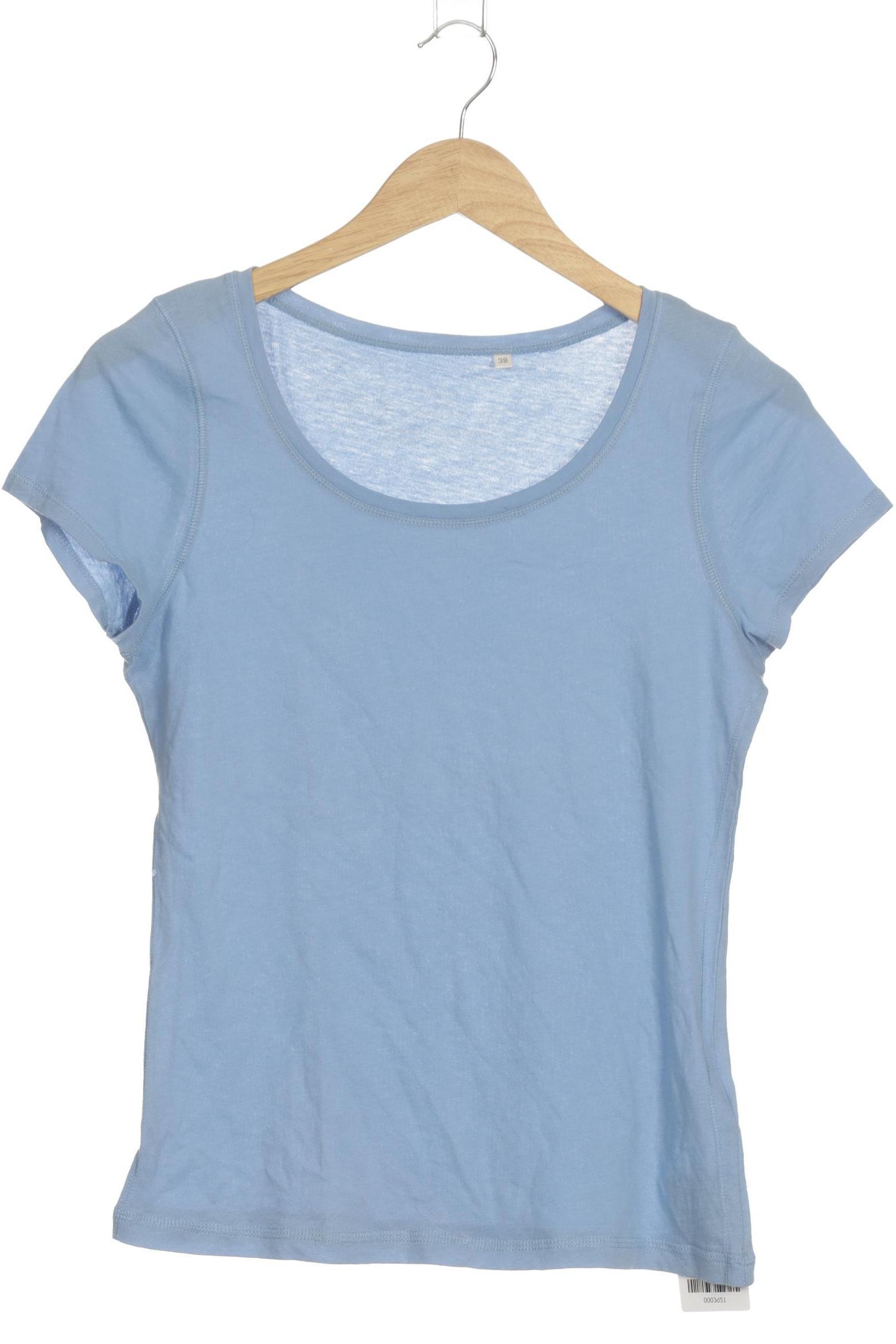 

Opus Damen T-Shirt, blau, Gr. 38
