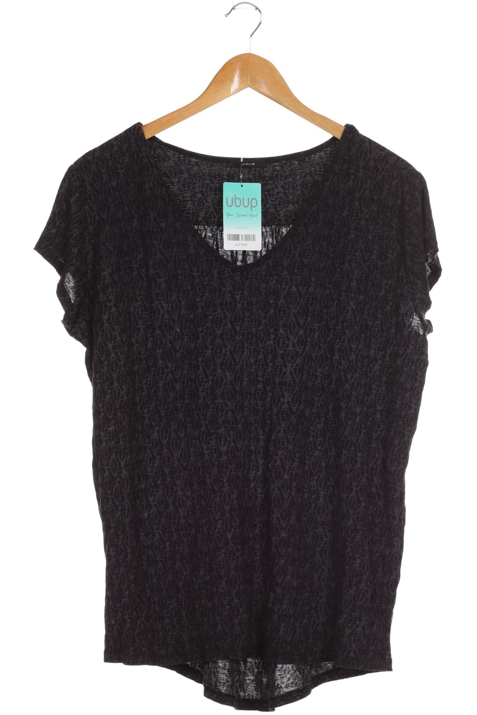 

Opus Damen T-Shirt, grau, Gr. 44