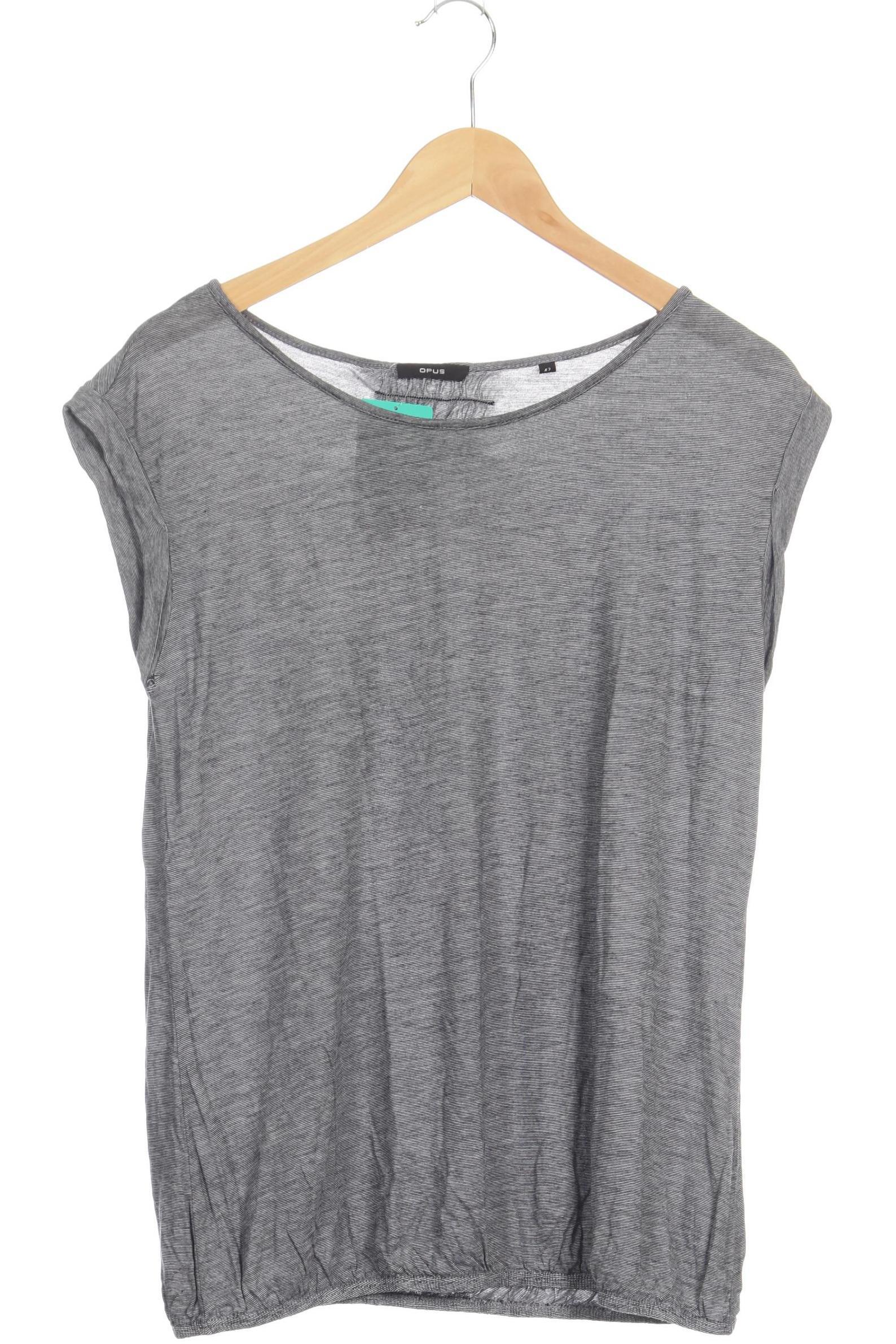 

Opus Damen T-Shirt, grau, Gr. 42