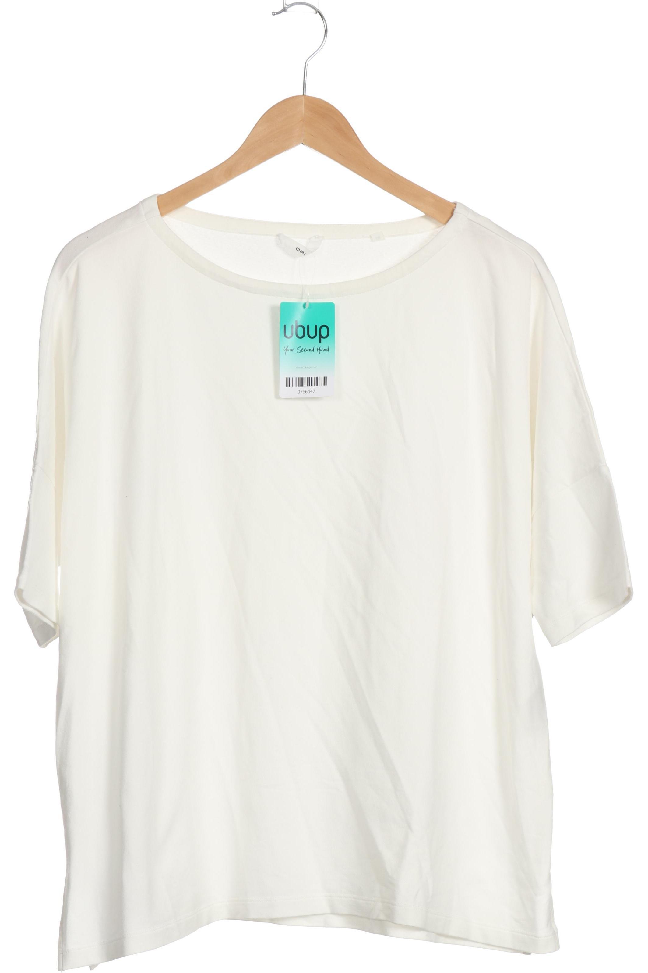 

Opus Damen T-Shirt, weiß, Gr. 38