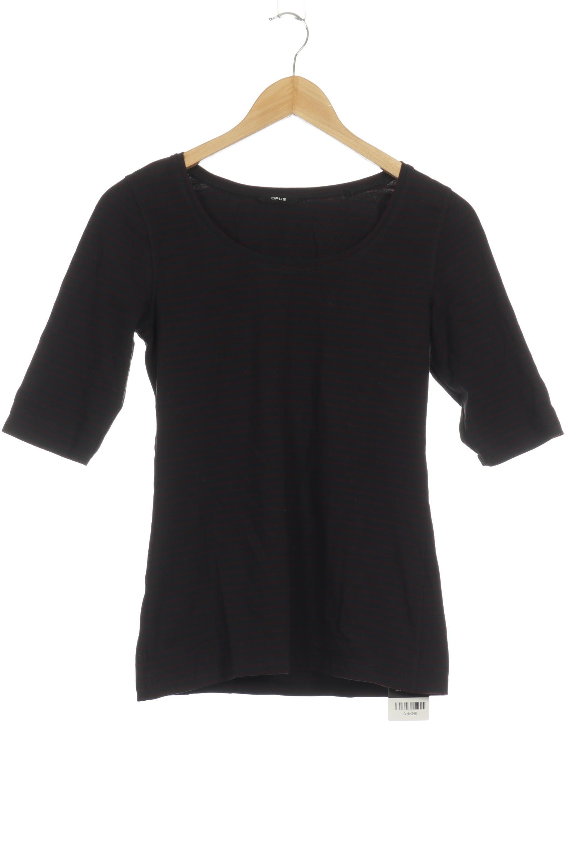 

Opus Damen T-Shirt, blau, Gr. 38