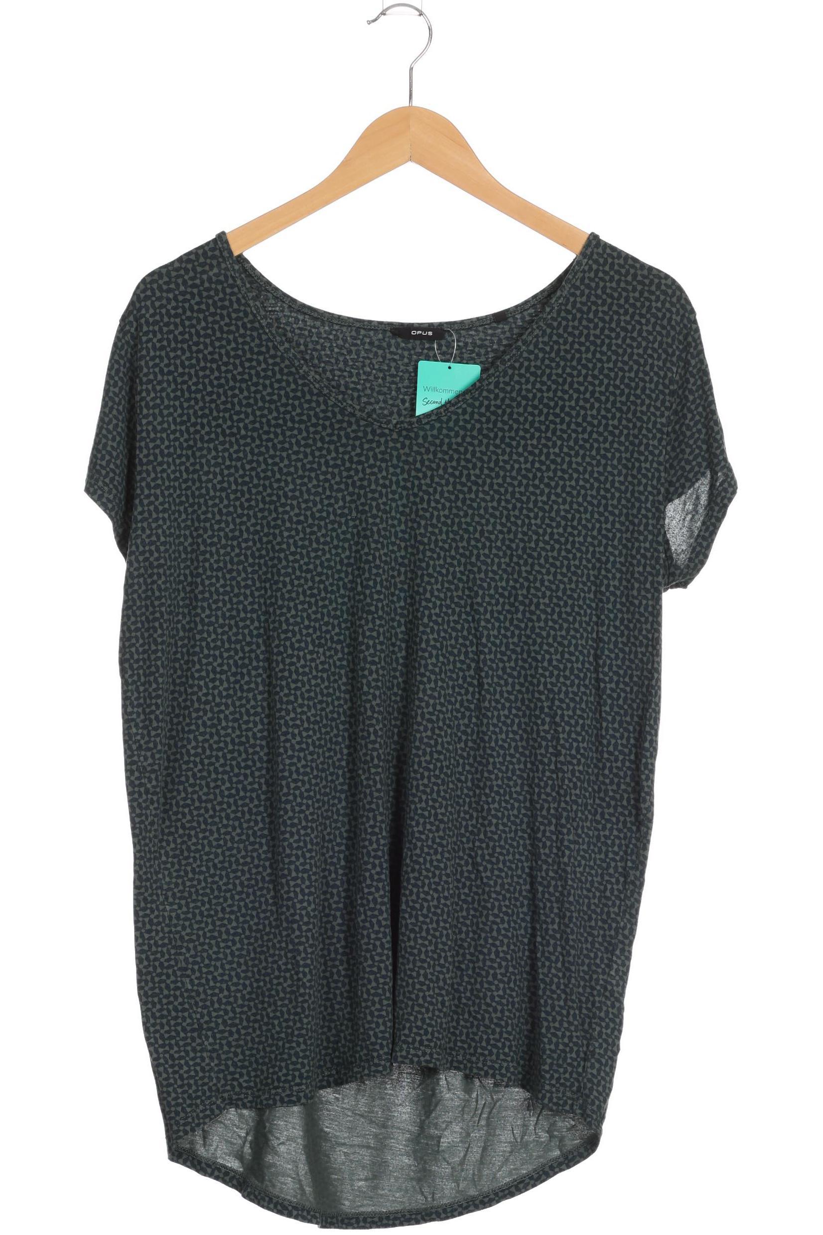 

Opus Damen T-Shirt, grau, Gr. 44