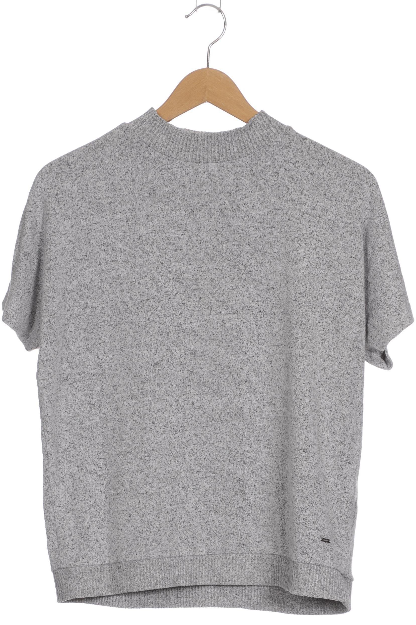 

Opus Damen T-Shirt, grau, Gr. 36