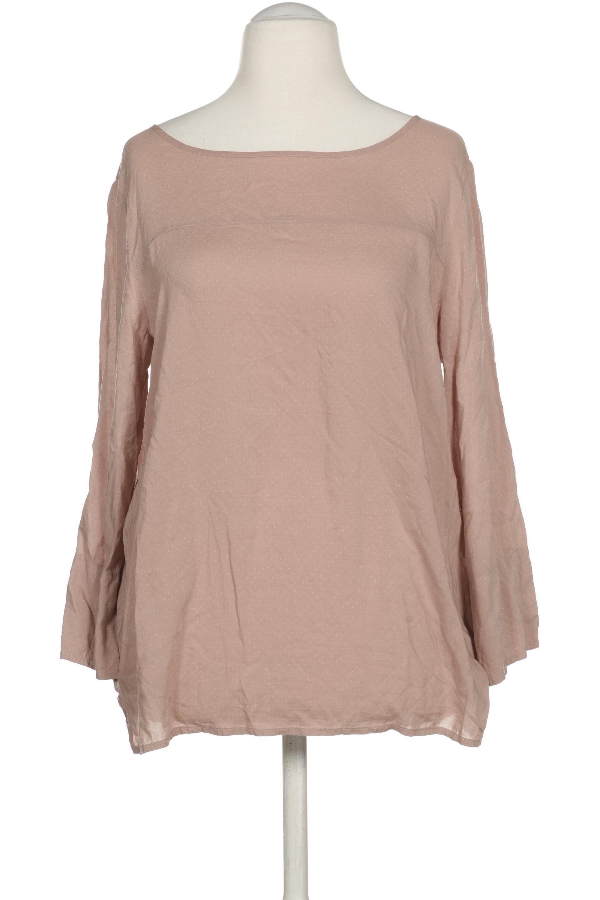 

Opus Damen Bluse, beige, Gr. 40