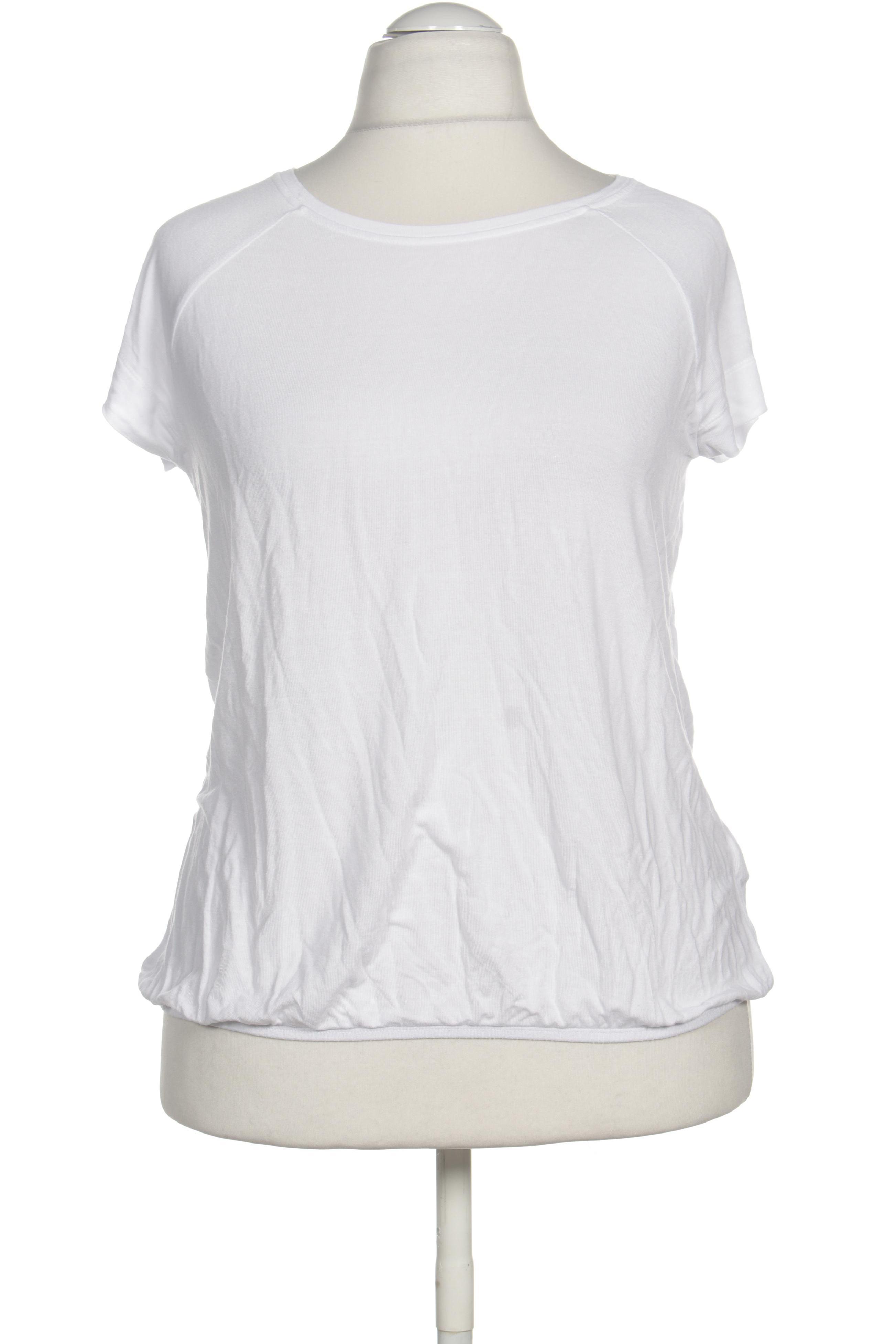 

Opus Damen T-Shirt, weiß, Gr. 42