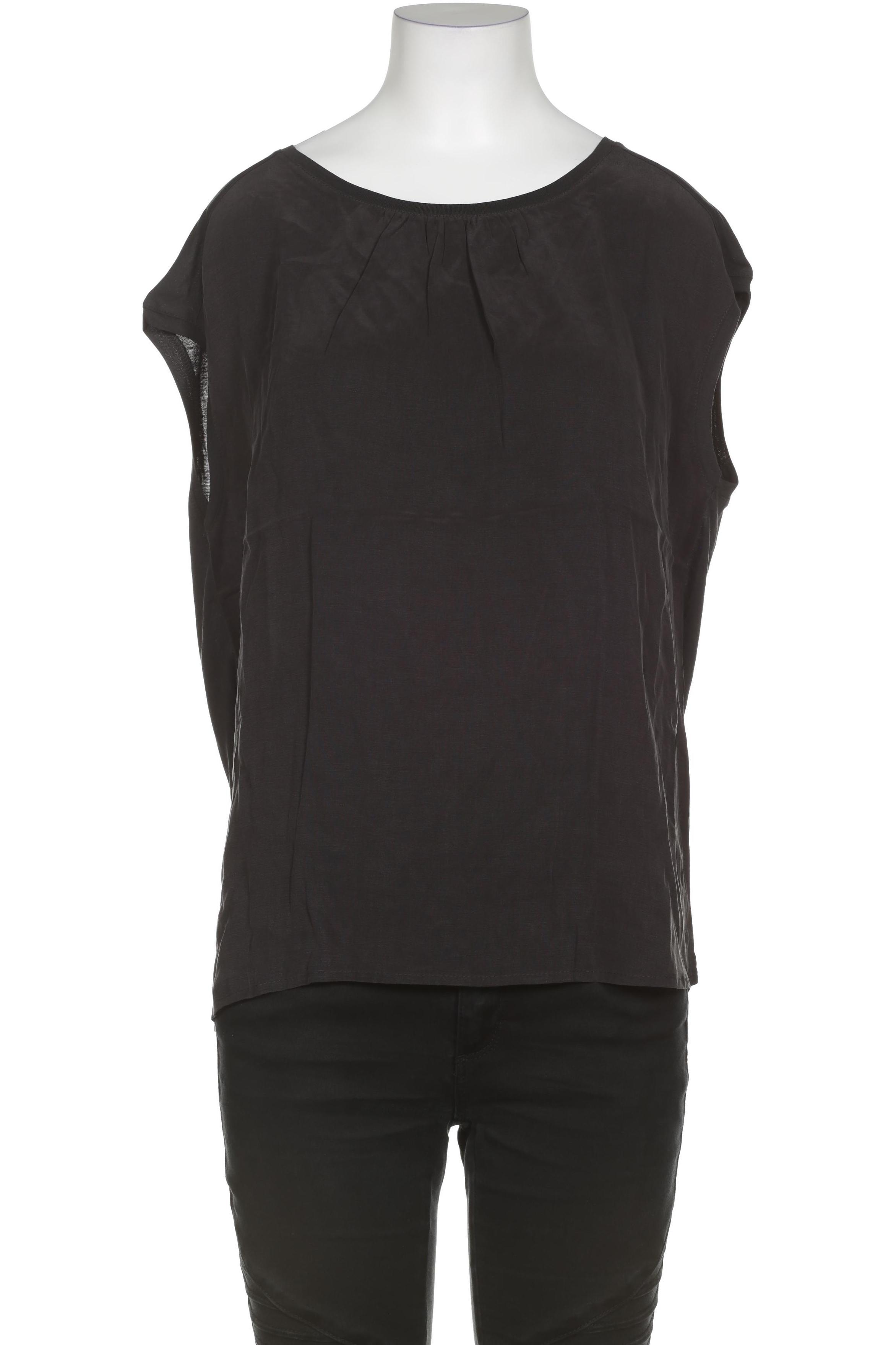 

Opus Damen Bluse, grau, Gr. 38