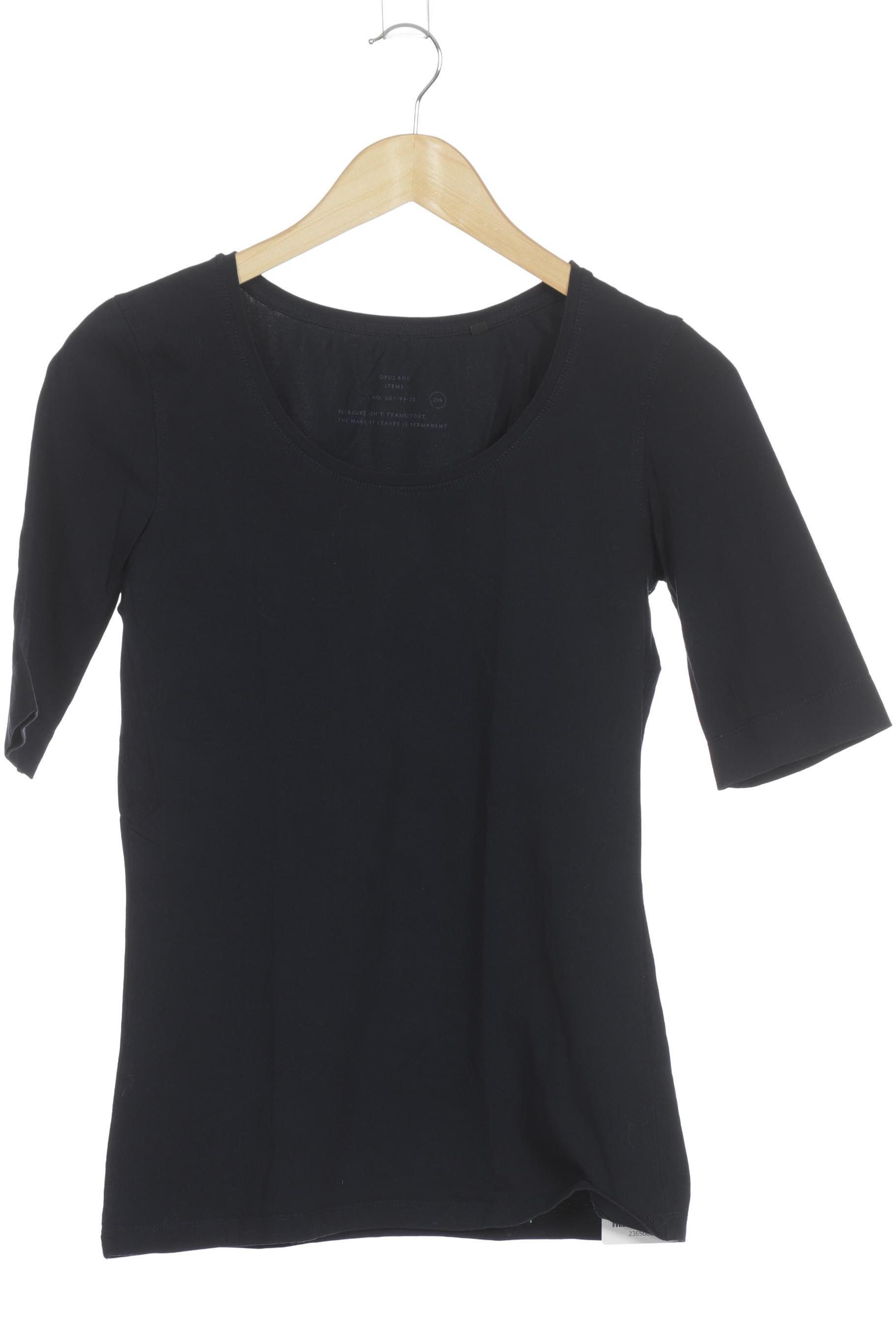

Opus Damen T-Shirt, blau, Gr. 38