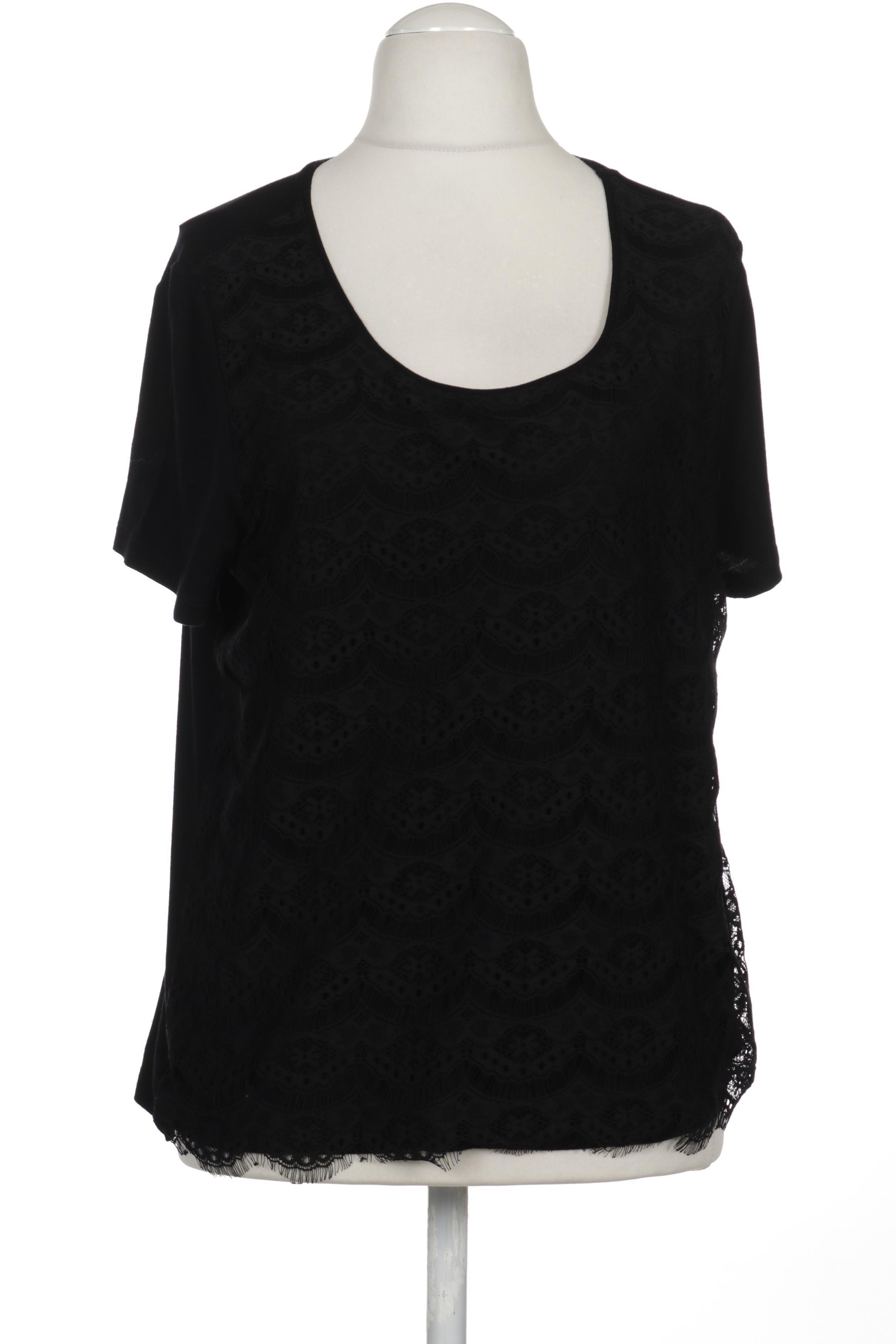 

Opus Damen T-Shirt, schwarz, Gr.