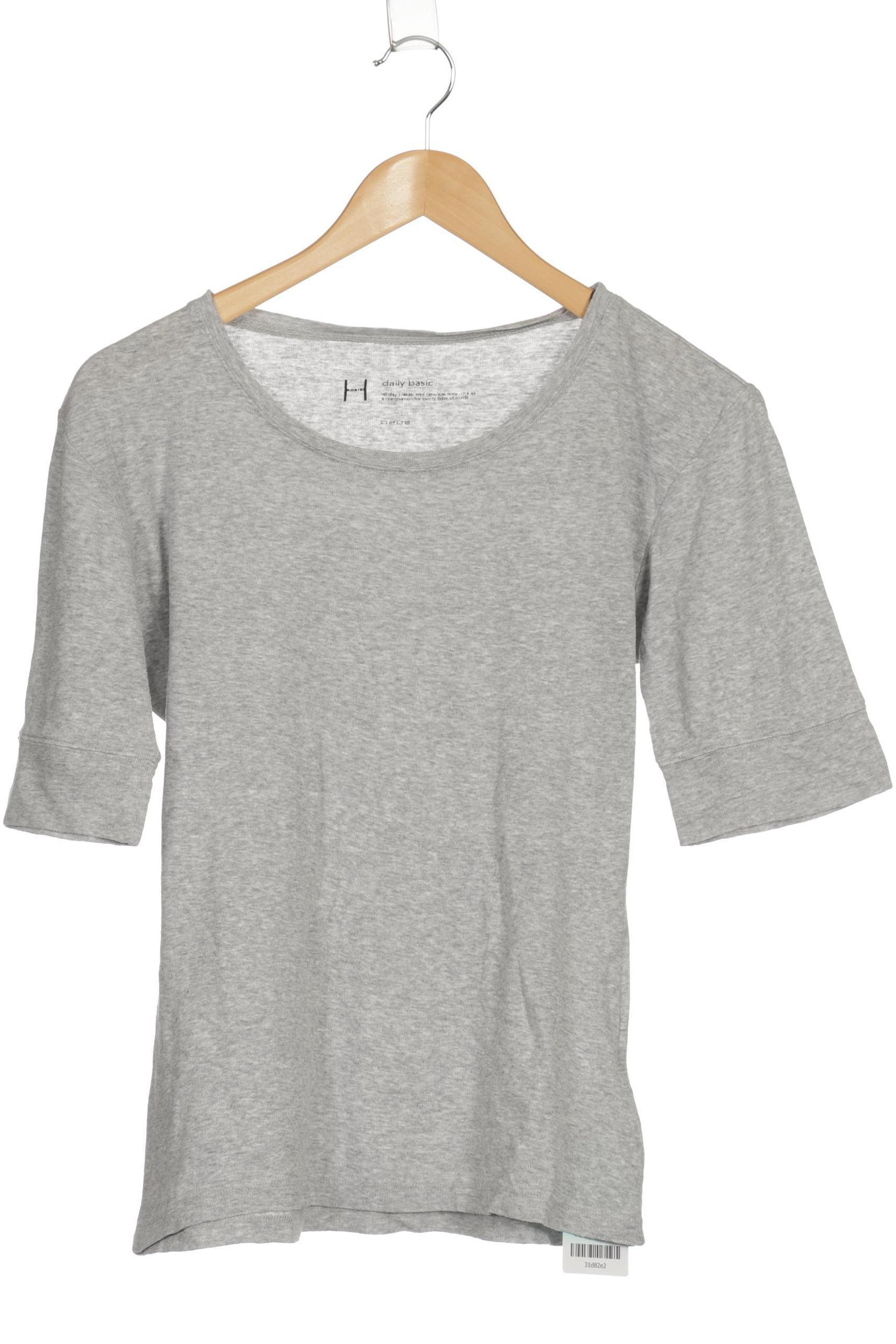 

Opus Damen T-Shirt, grau, Gr. 42
