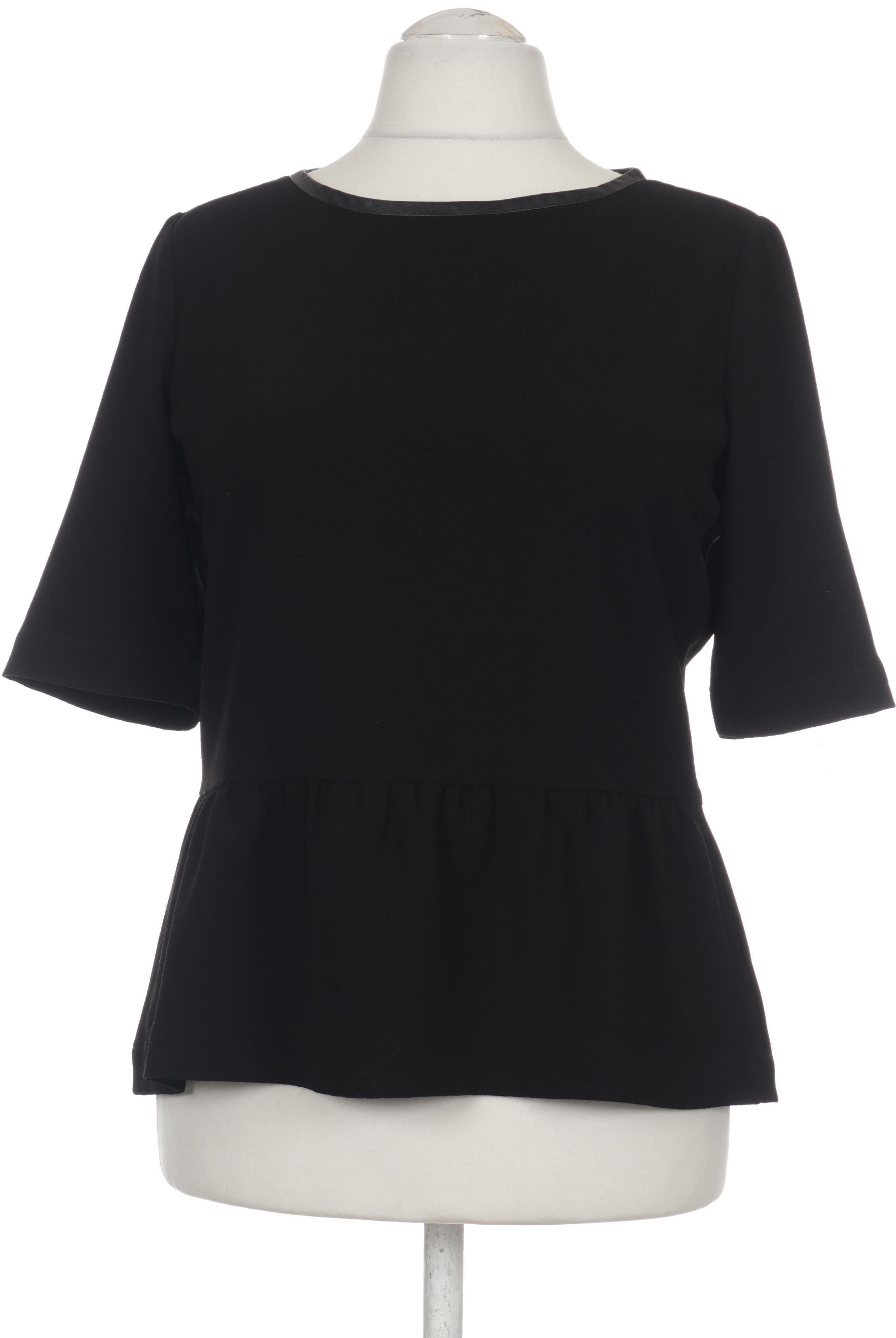 

Opus Damen T-Shirt, schwarz, Gr. 38