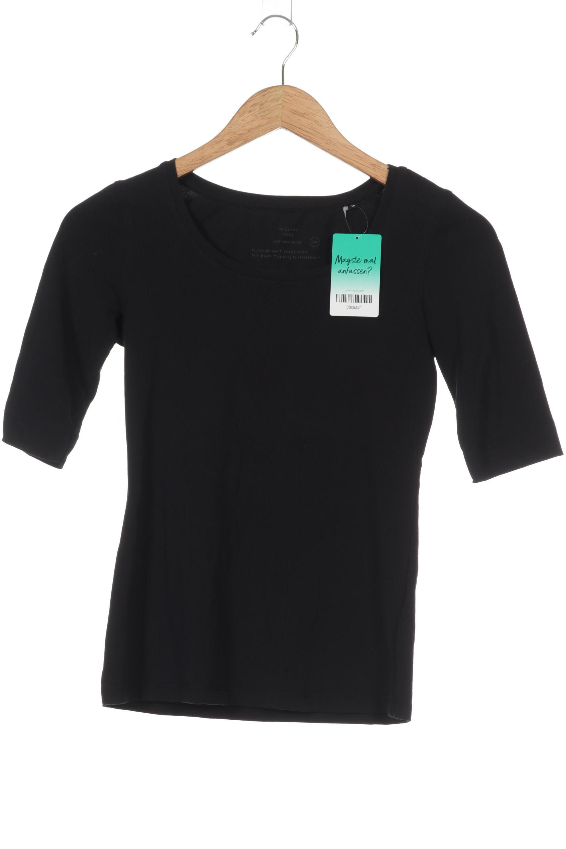 

Opus Damen T-Shirt, blau, Gr. 36